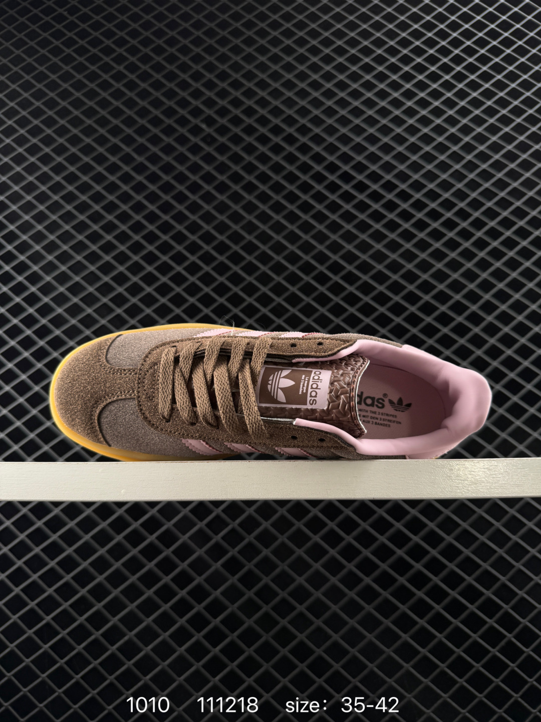 Adidas Originals Gazelle Bold W