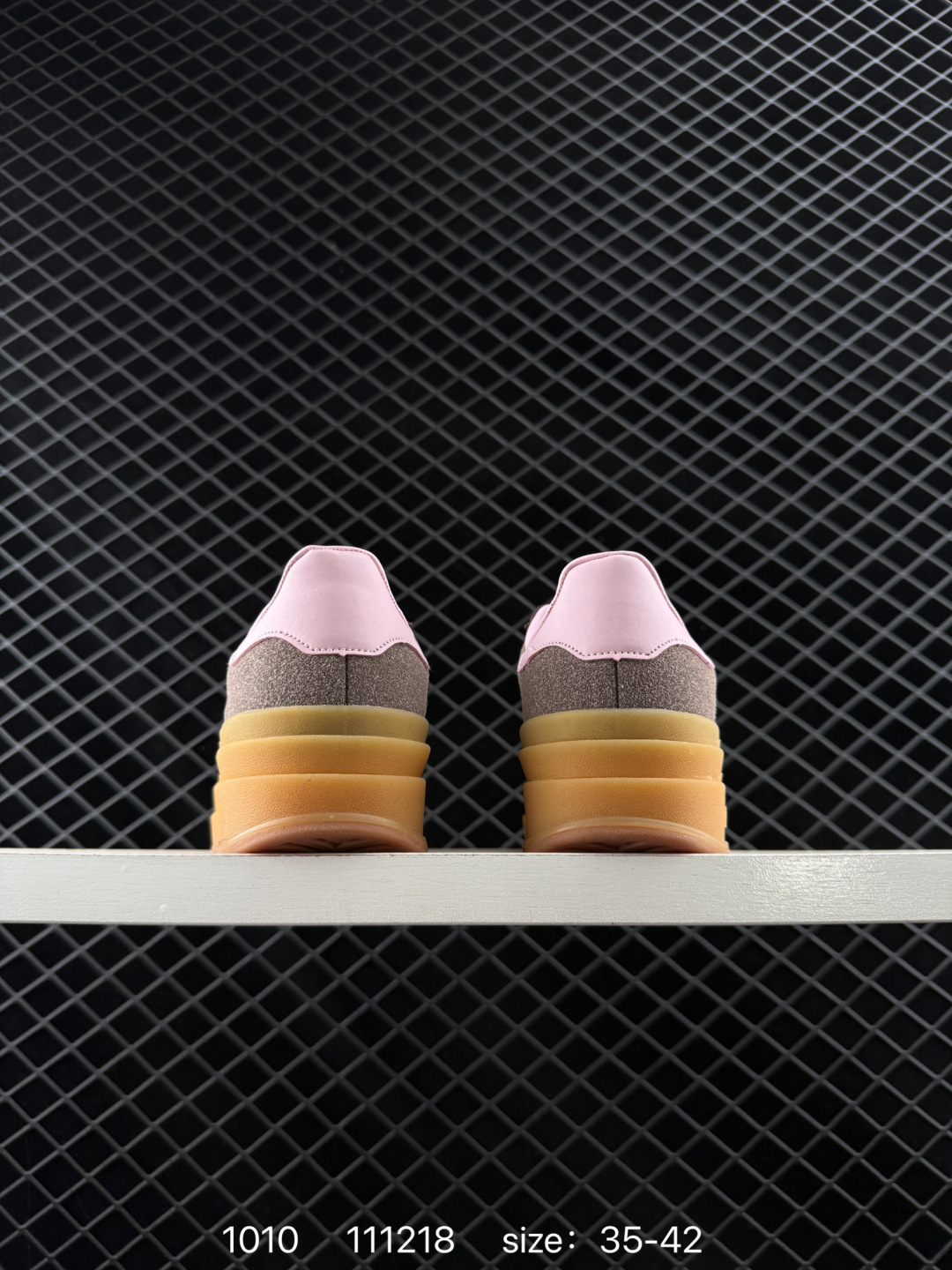 Adidas Originals Gazelle Bold W