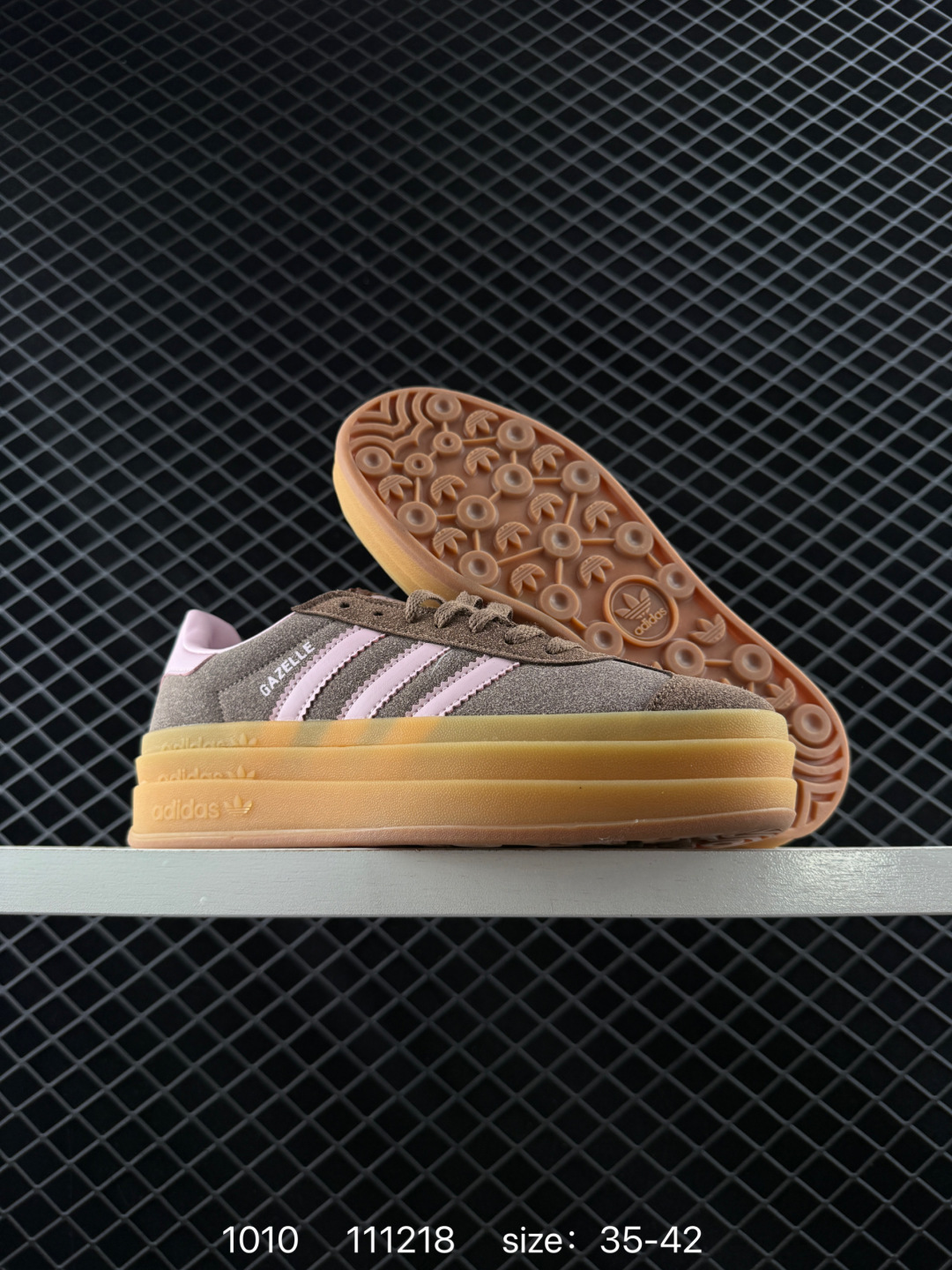 Adidas Originals Gazelle Bold W