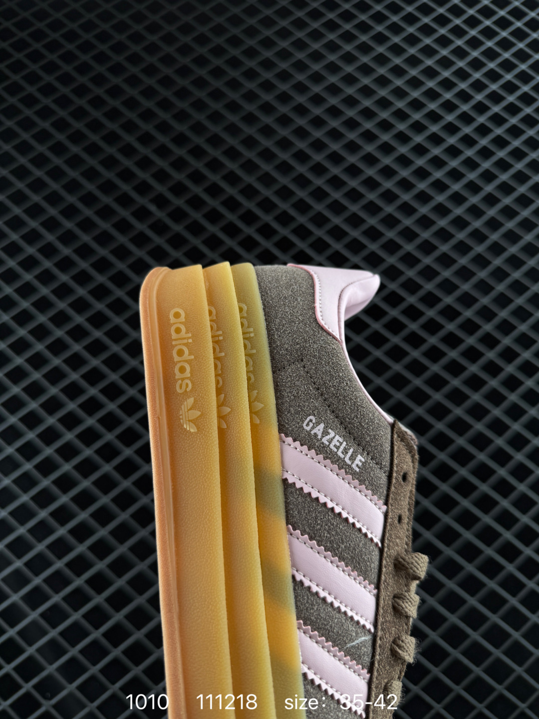 Adidas Originals Gazelle Bold W