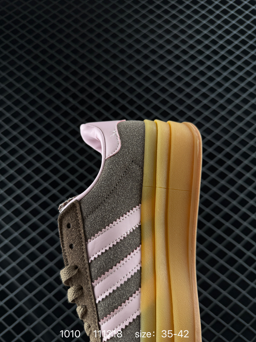 Adidas Originals Gazelle Bold W