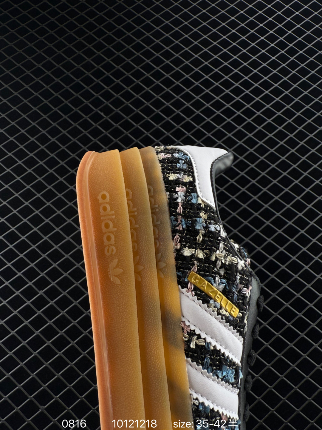 Adidas Originals Gazelle Bold W