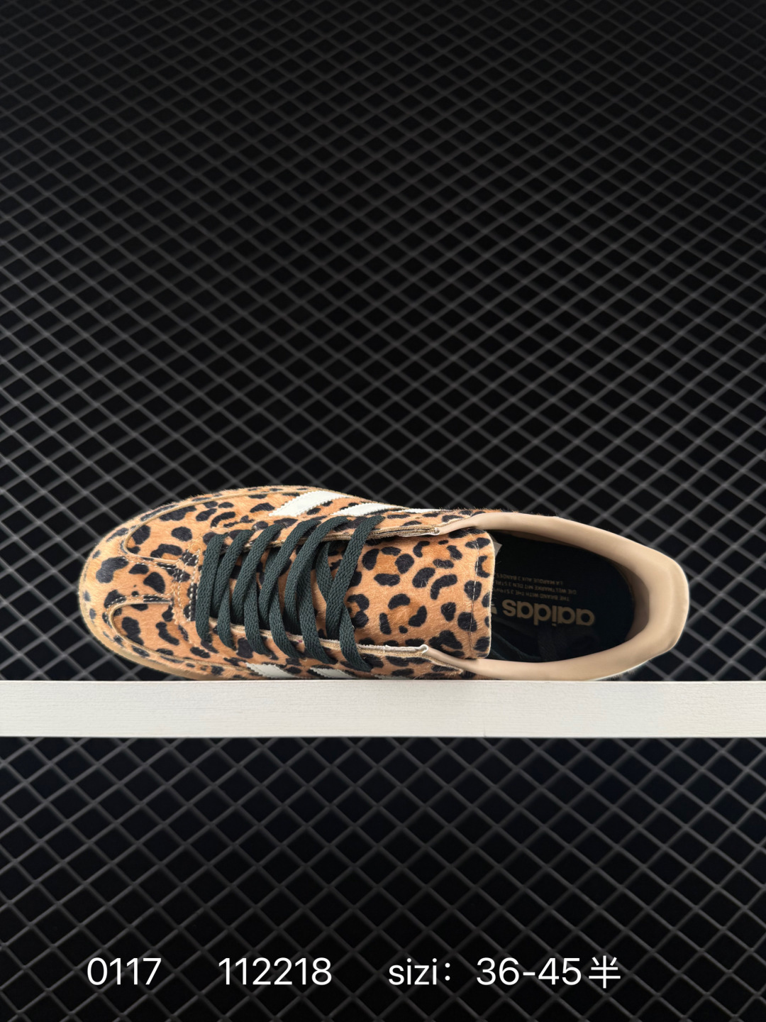 Adidas SAMBA KITH CLARKS