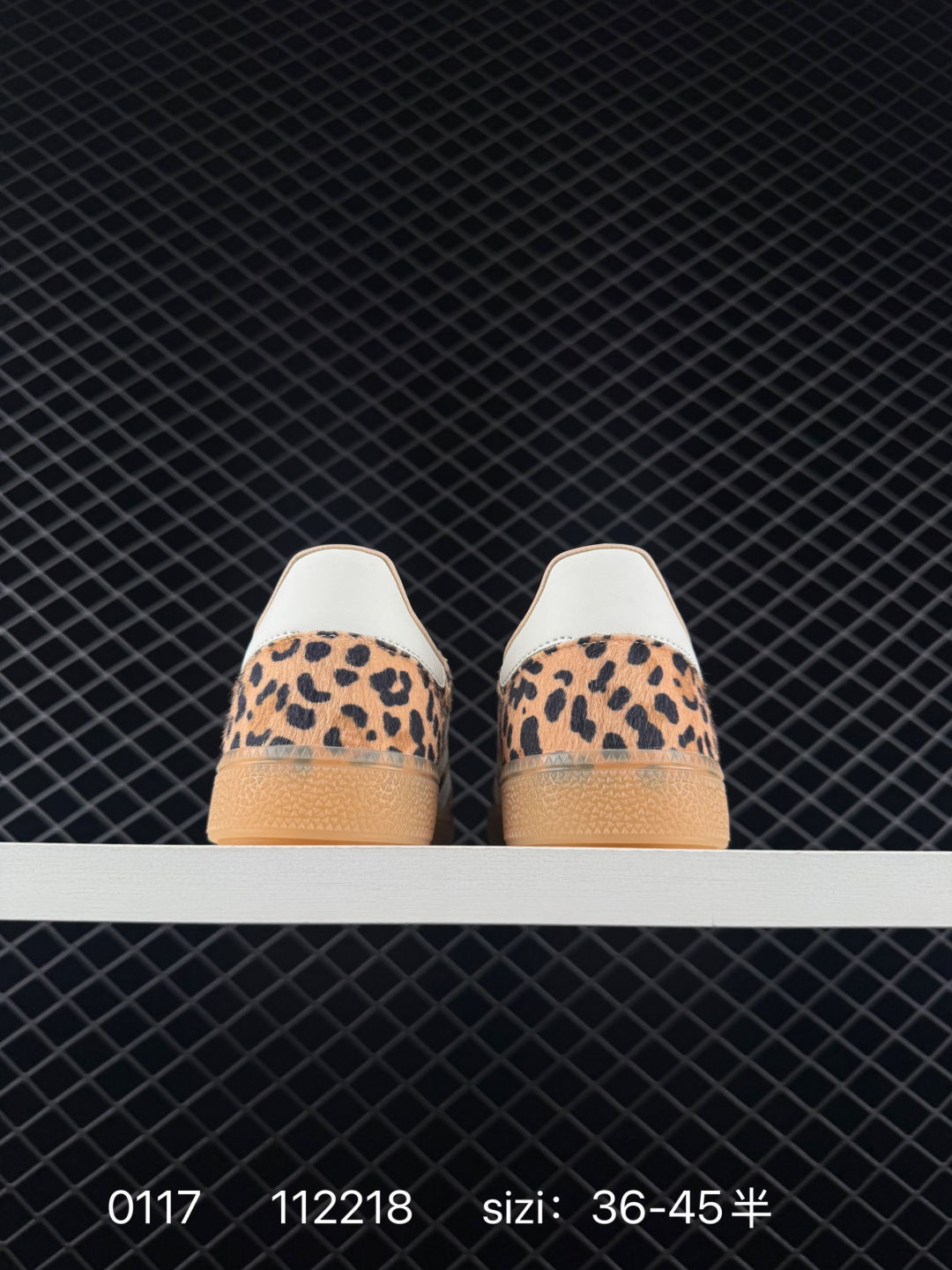 Adidas SAMBA KITH CLARKS