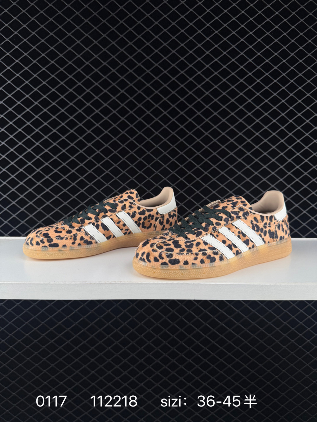 Adidas SAMBA KITH CLARKS