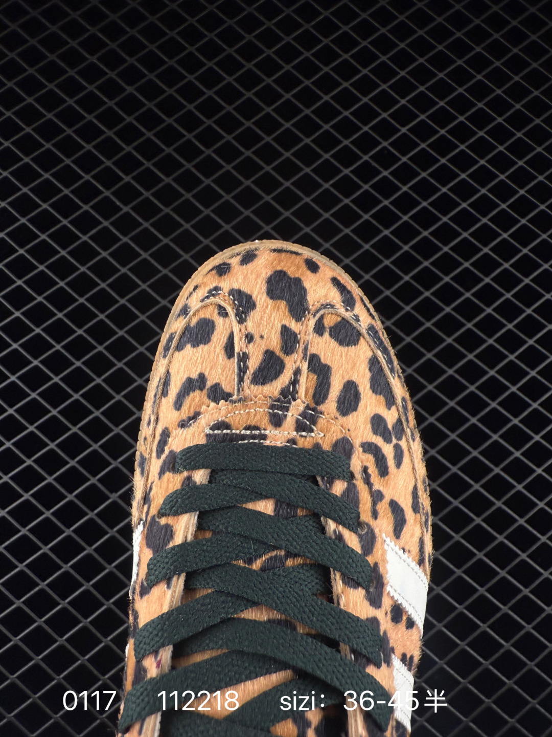 Adidas SAMBA KITH CLARKS