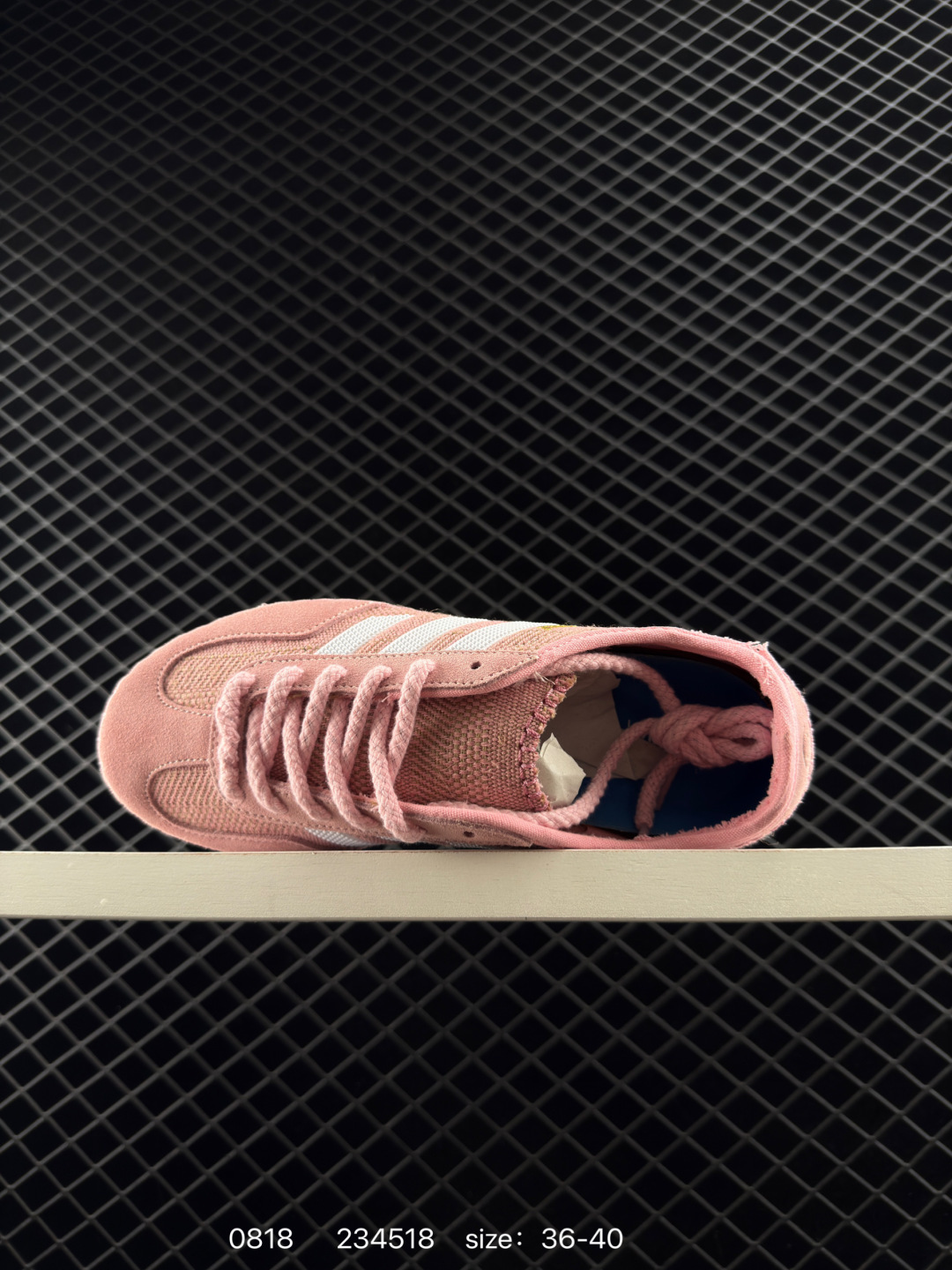 CLOT x Adidas originals GAZELLE BY EDISON CHEN