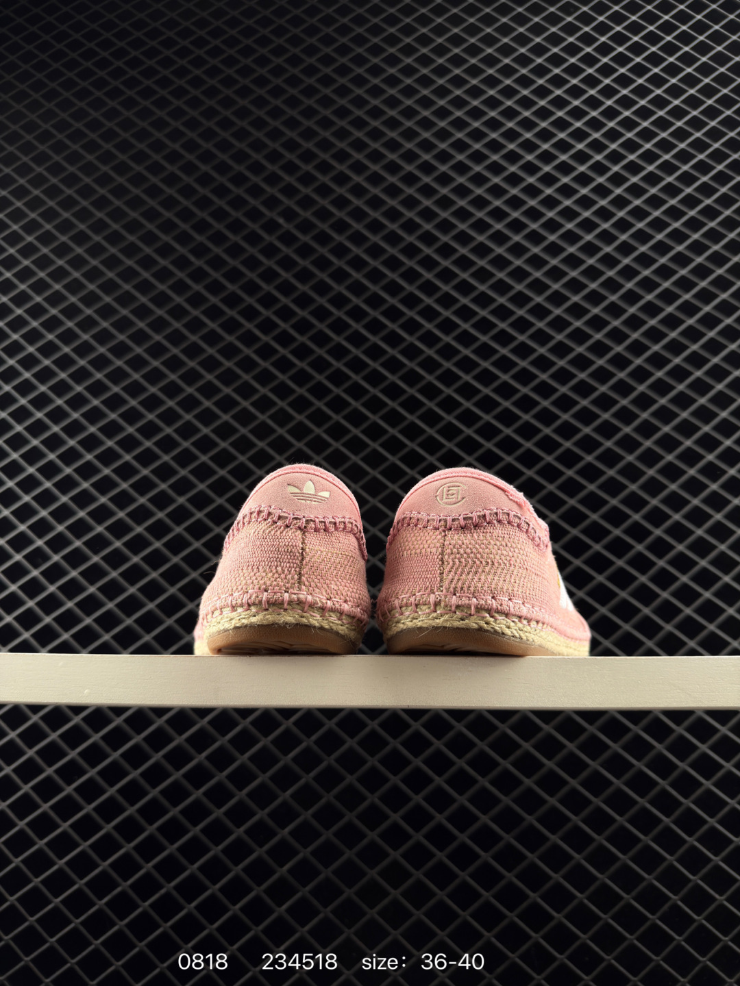 CLOT x Adidas originals GAZELLE BY EDISON CHEN