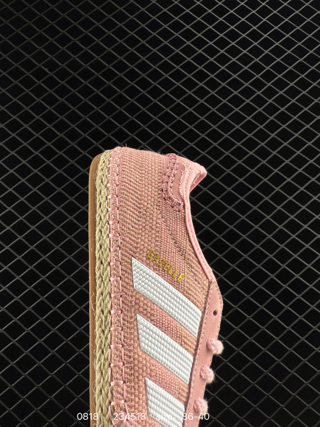 CLOT x Adidas originals GAZELLE BY EDISON CHEN