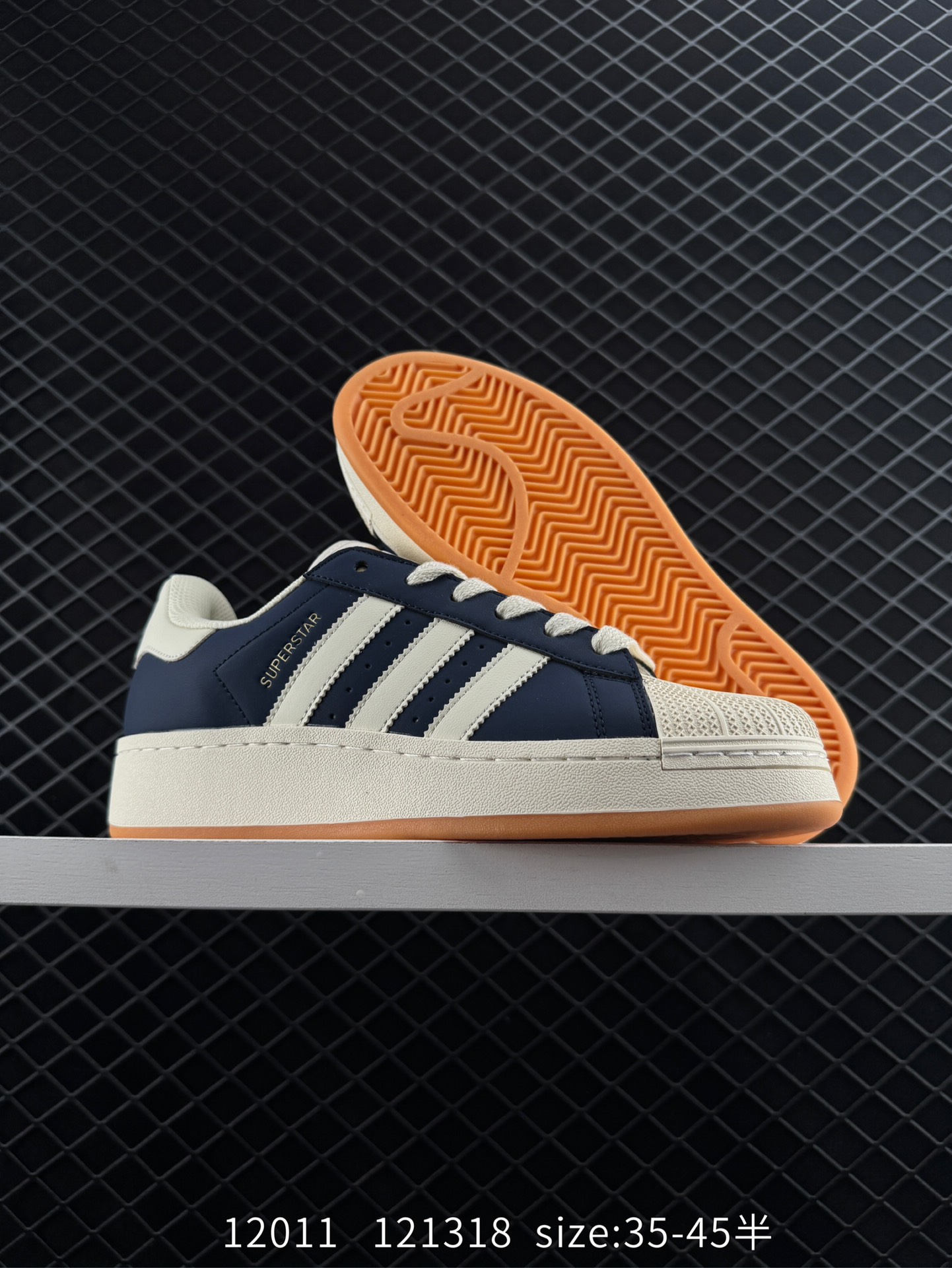 Adidas Originals Superstar XLG