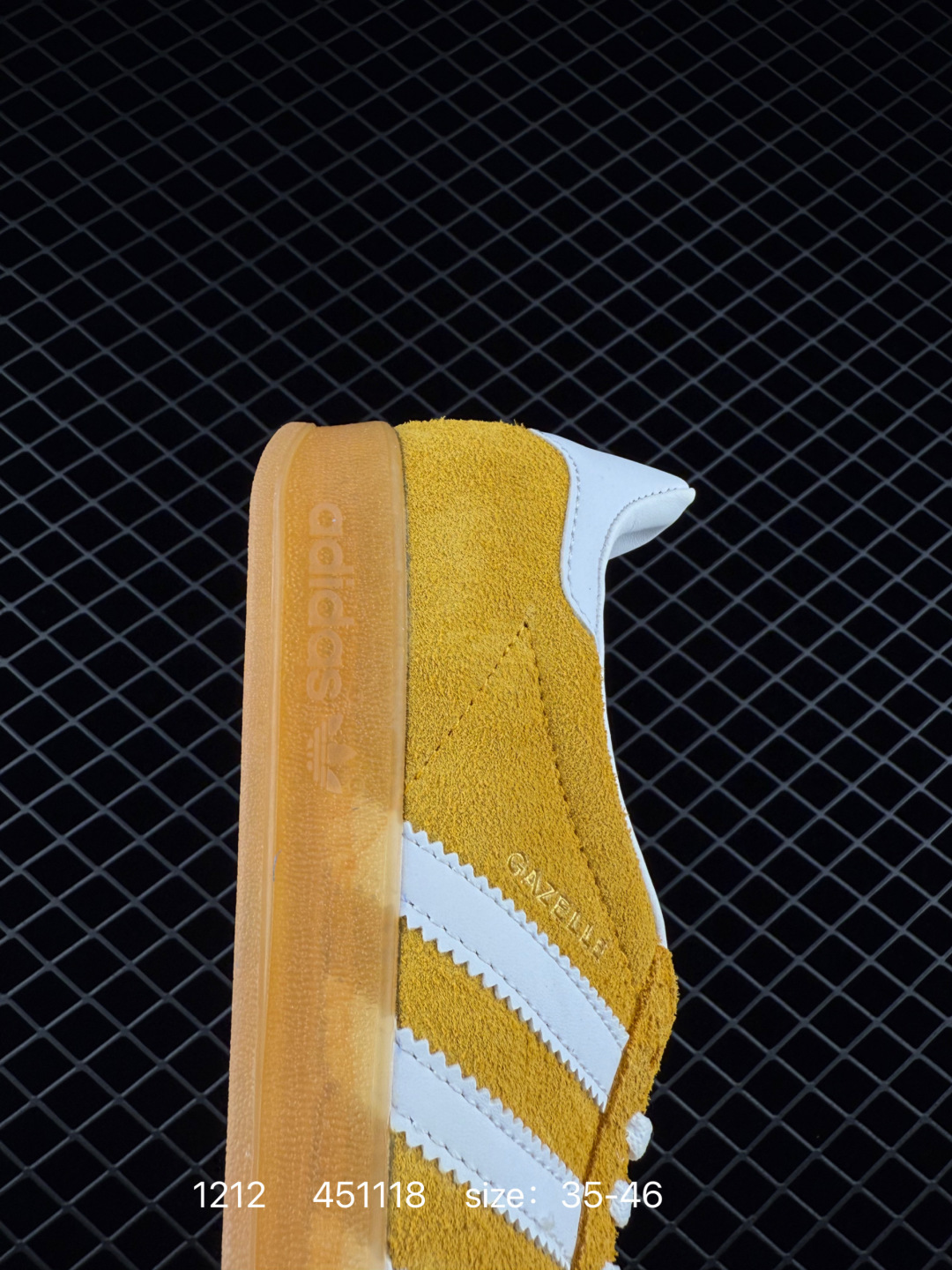 Adidas Originals Gazelle Indoor