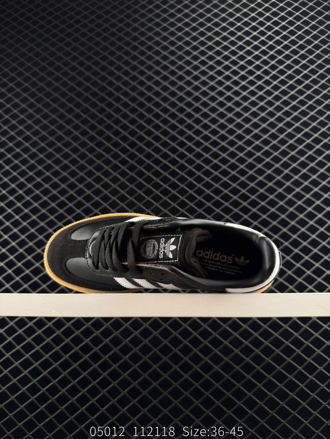 Adidas Originals Samba XLG