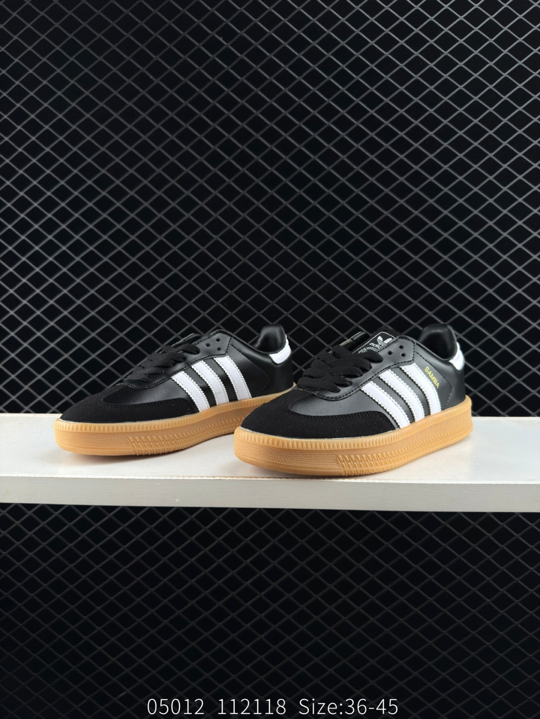 Adidas Originals Samba XLG