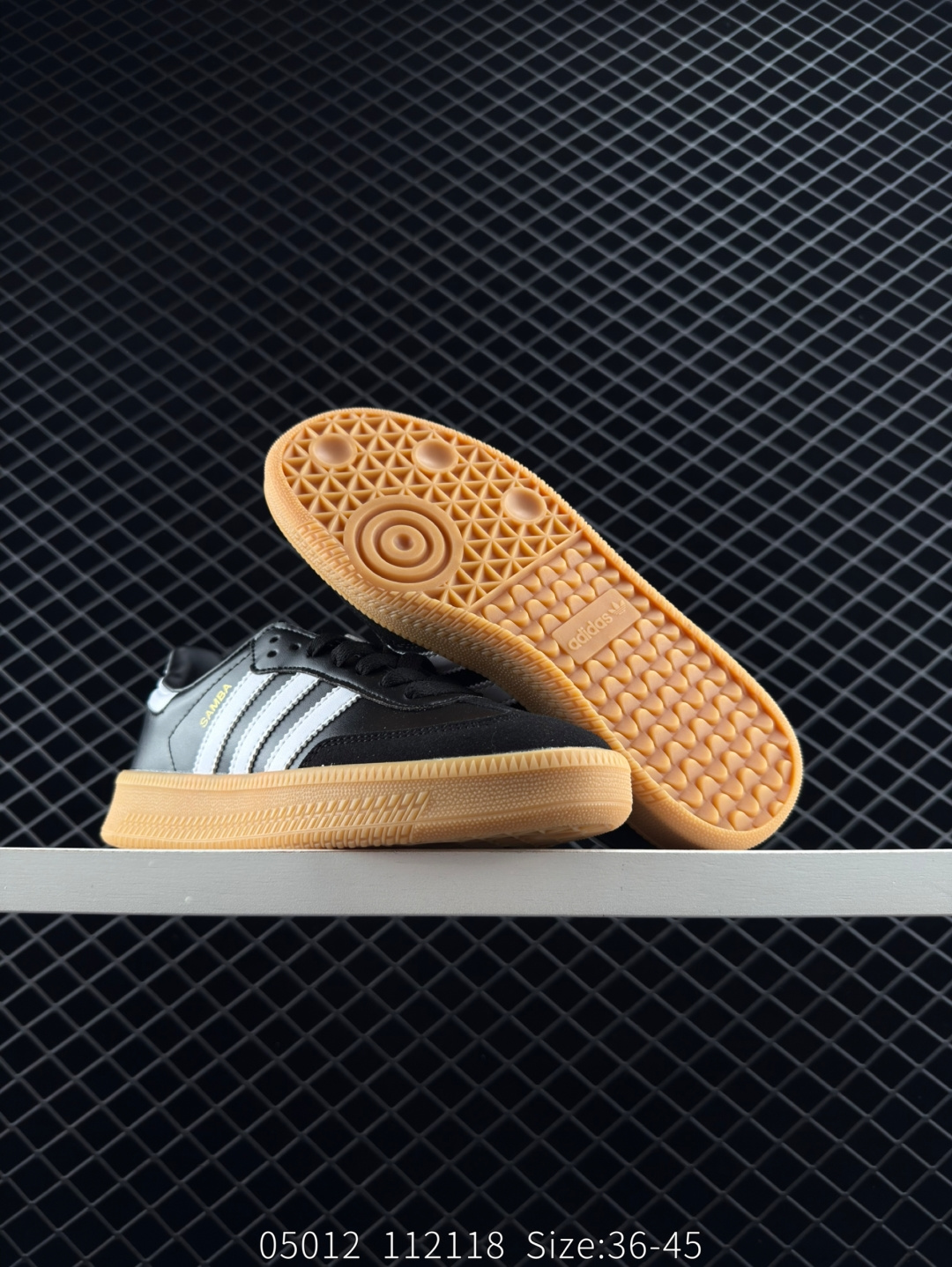 Adidas Originals Samba XLG