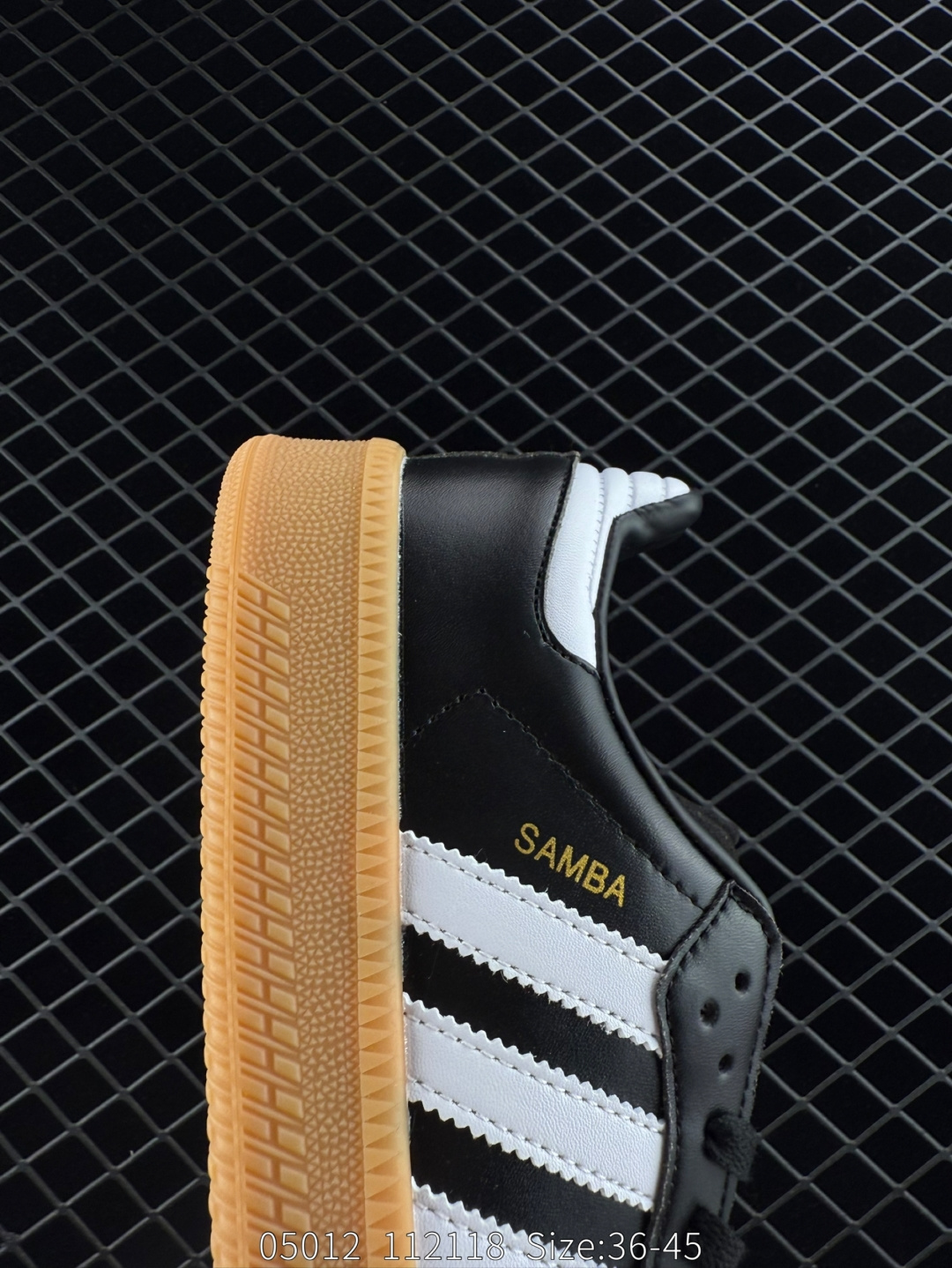 Adidas Originals Samba XLG