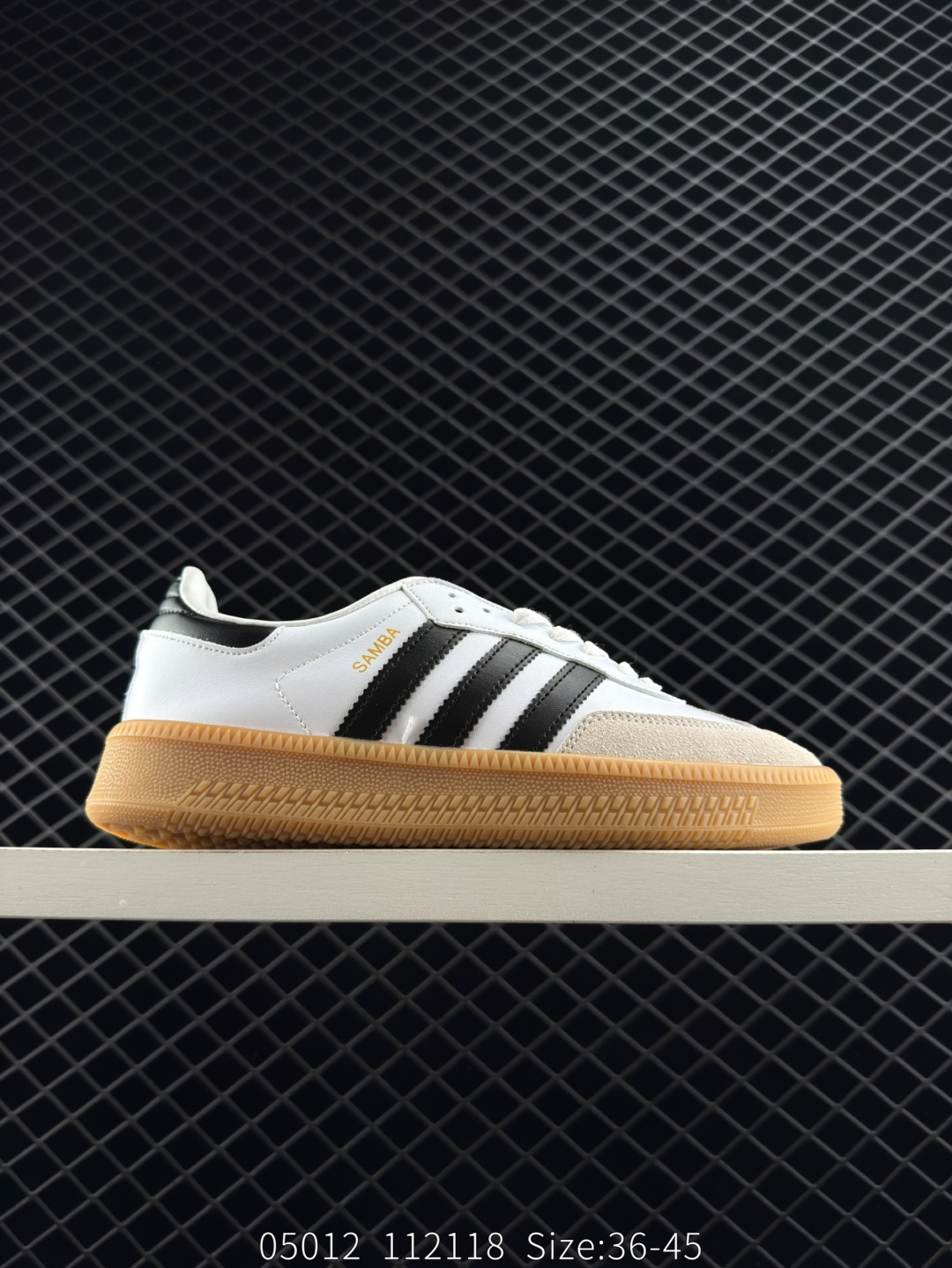 Adidas Originals Samba XLG