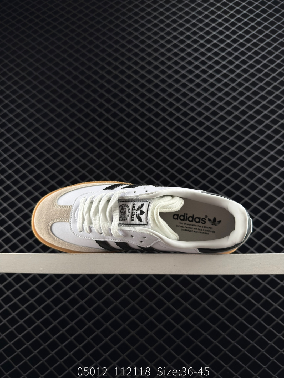 Adidas Originals Samba XLG