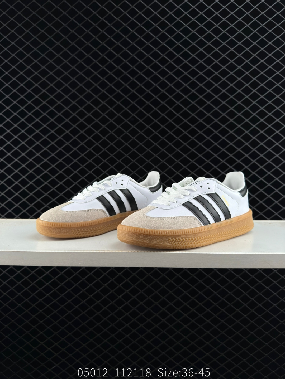 Adidas Originals Samba XLG