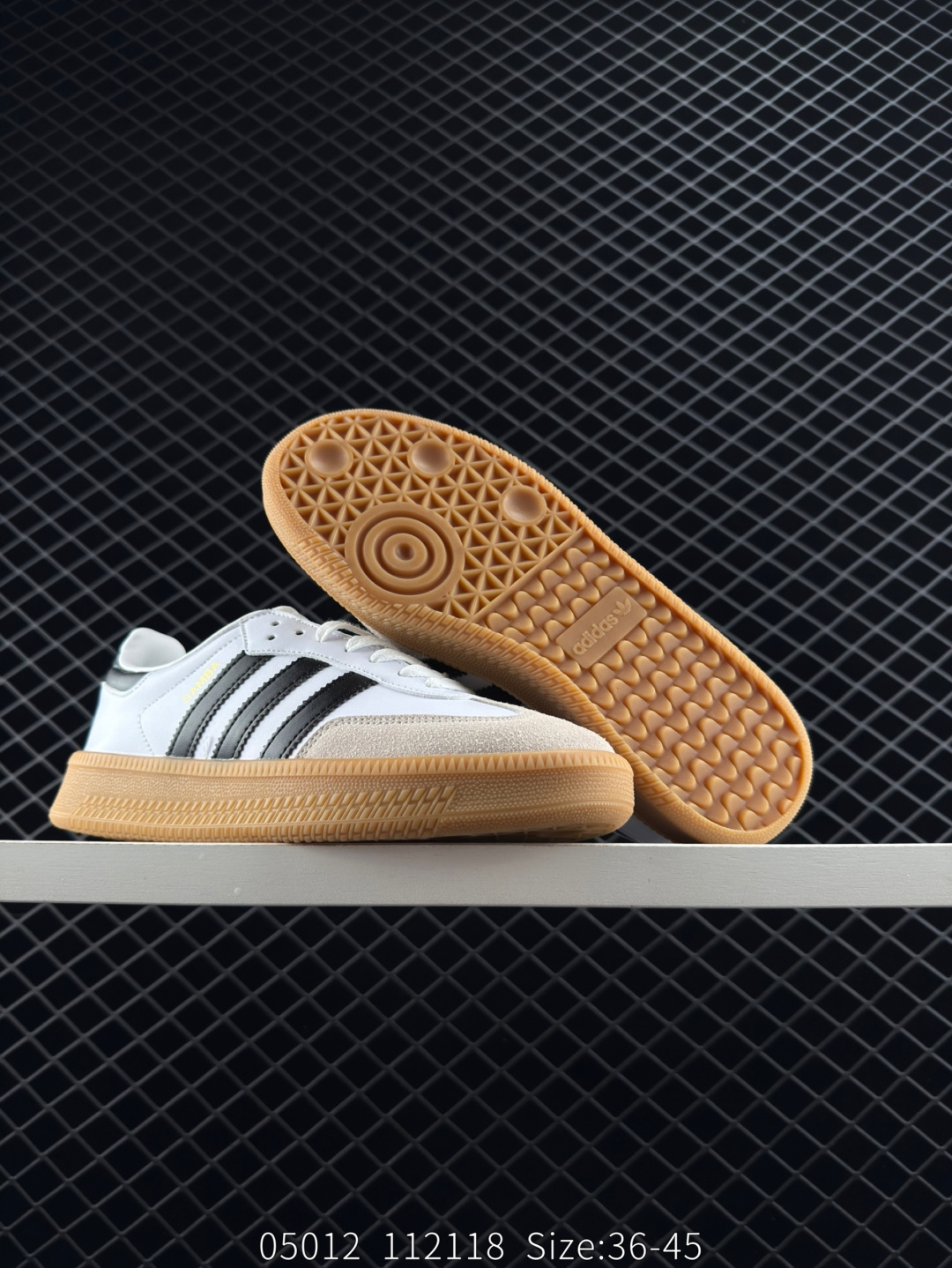 Adidas Originals Samba XLG