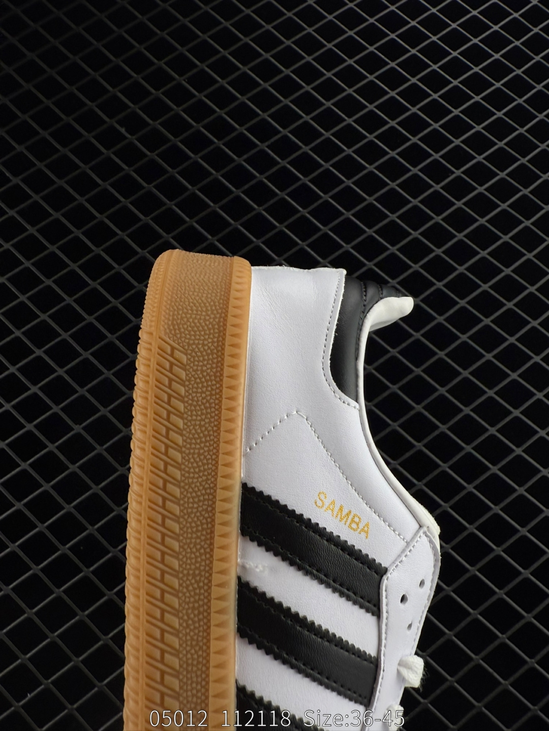 Adidas Originals Samba XLG