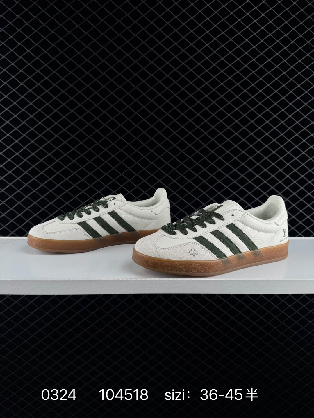 adidas originals GAZELLE INDOOR Indoor