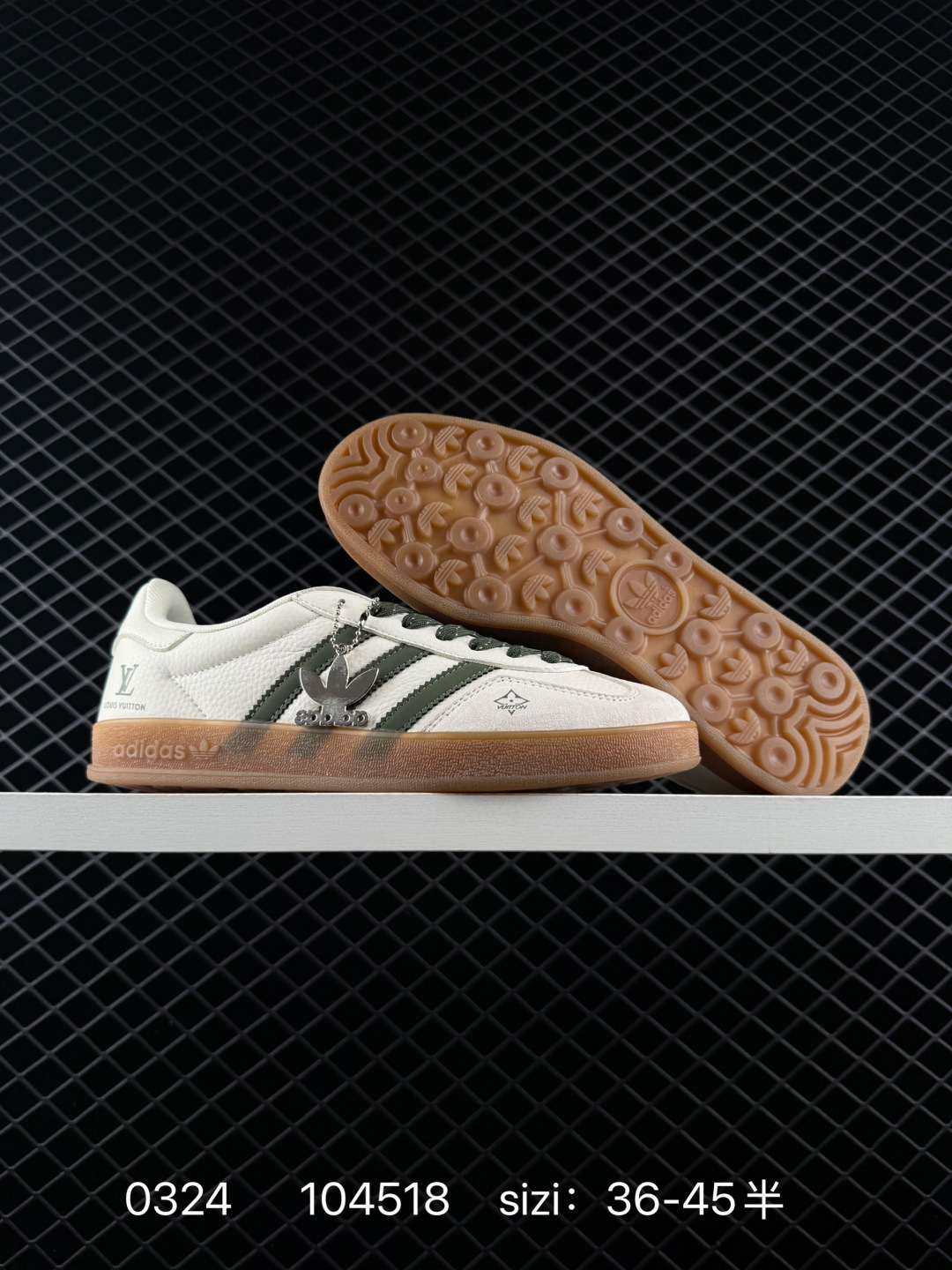 adidas originals GAZELLE INDOOR Indoor