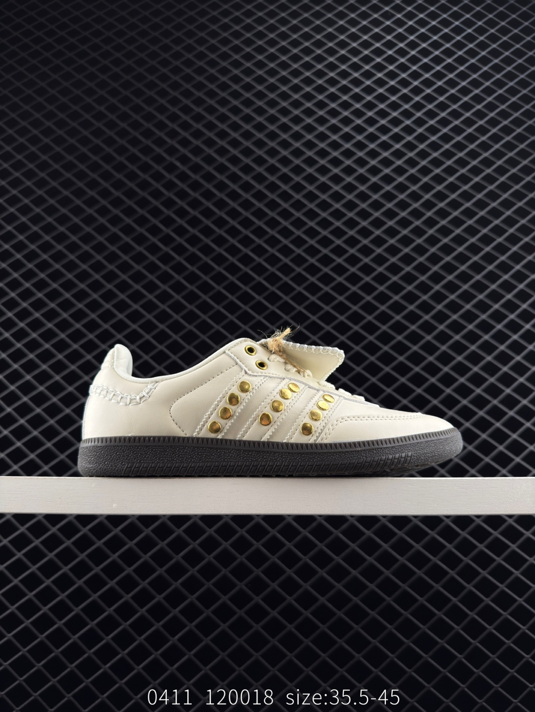 WB Studded x Adidas Originals Samba OG