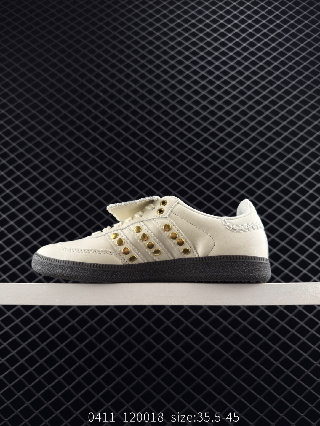WB Studded x Adidas Originals Samba OG