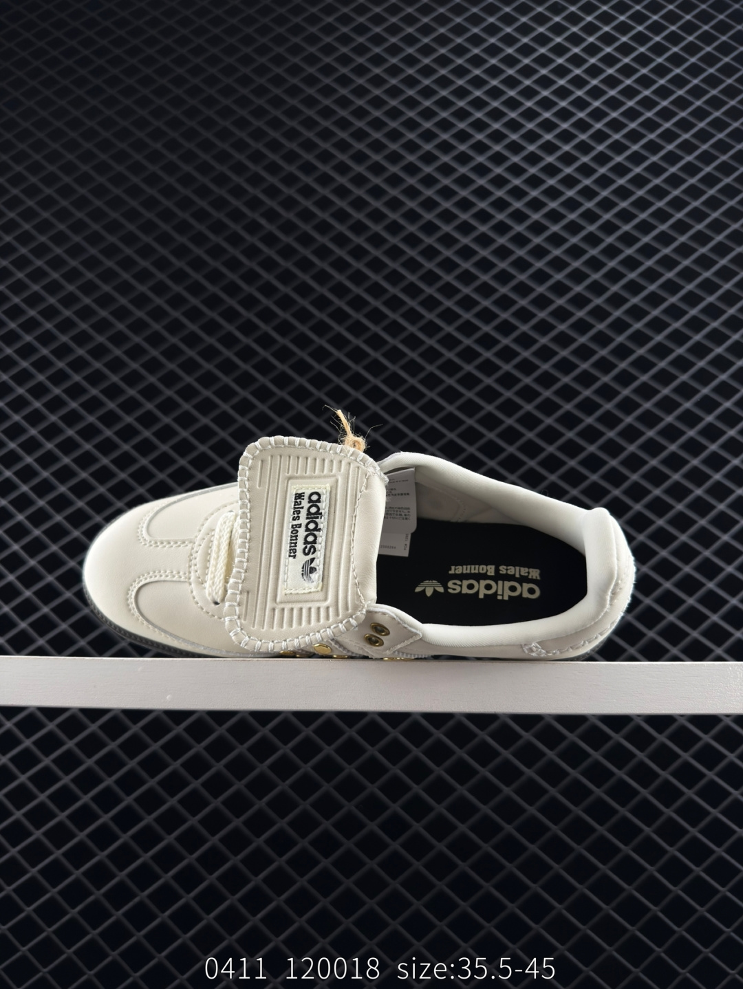 WB Studded x Adidas Originals Samba OG