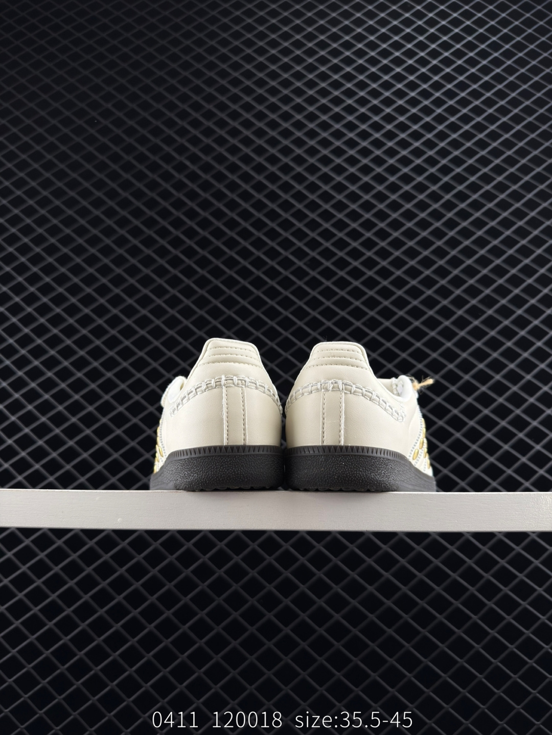 WB Studded x Adidas Originals Samba OG