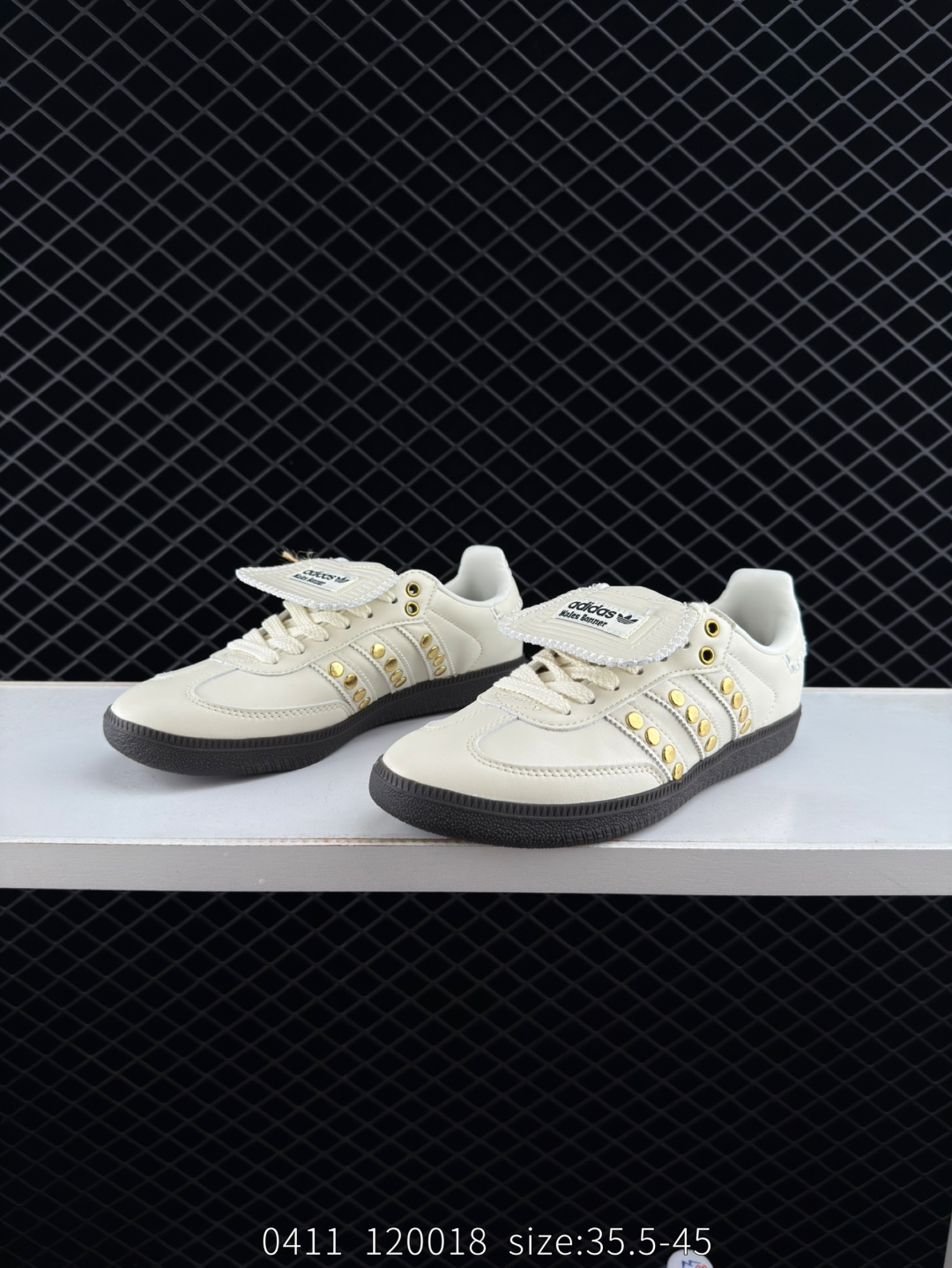 WB Studded x Adidas Originals Samba OG