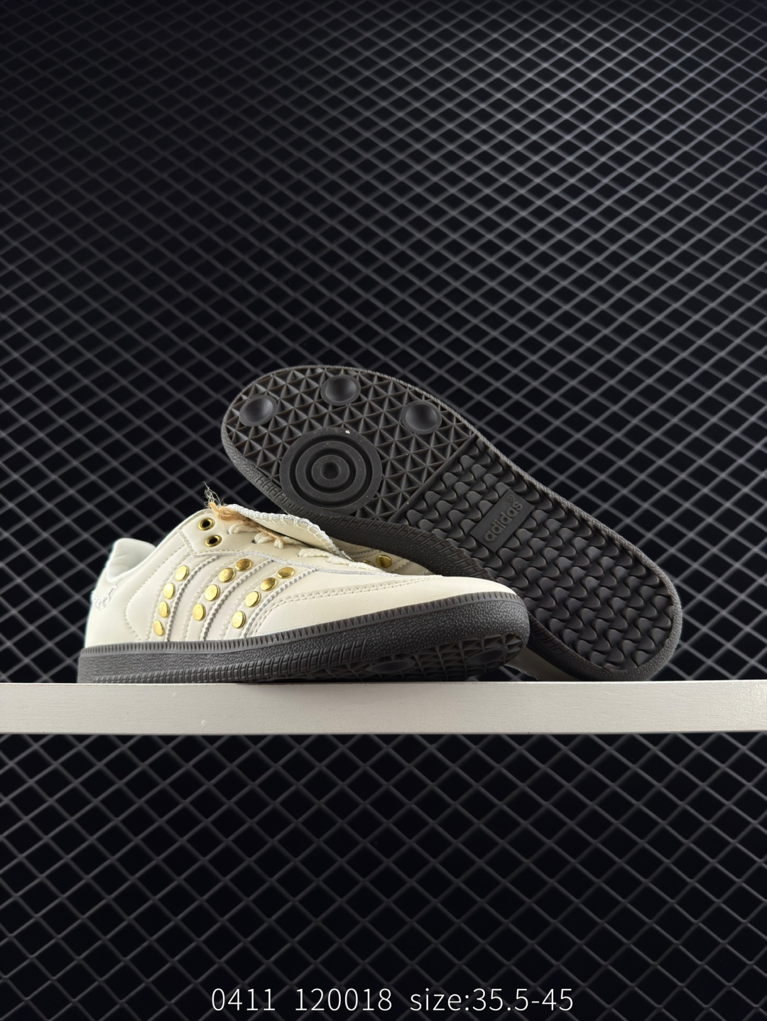 WB Studded x Adidas Originals Samba OG