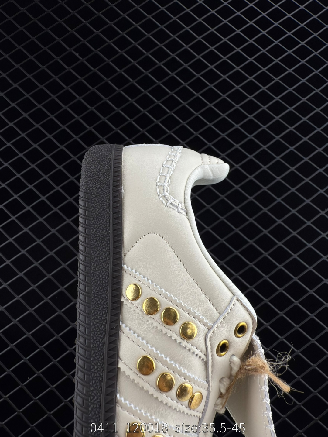 WB Studded x Adidas Originals Samba OG