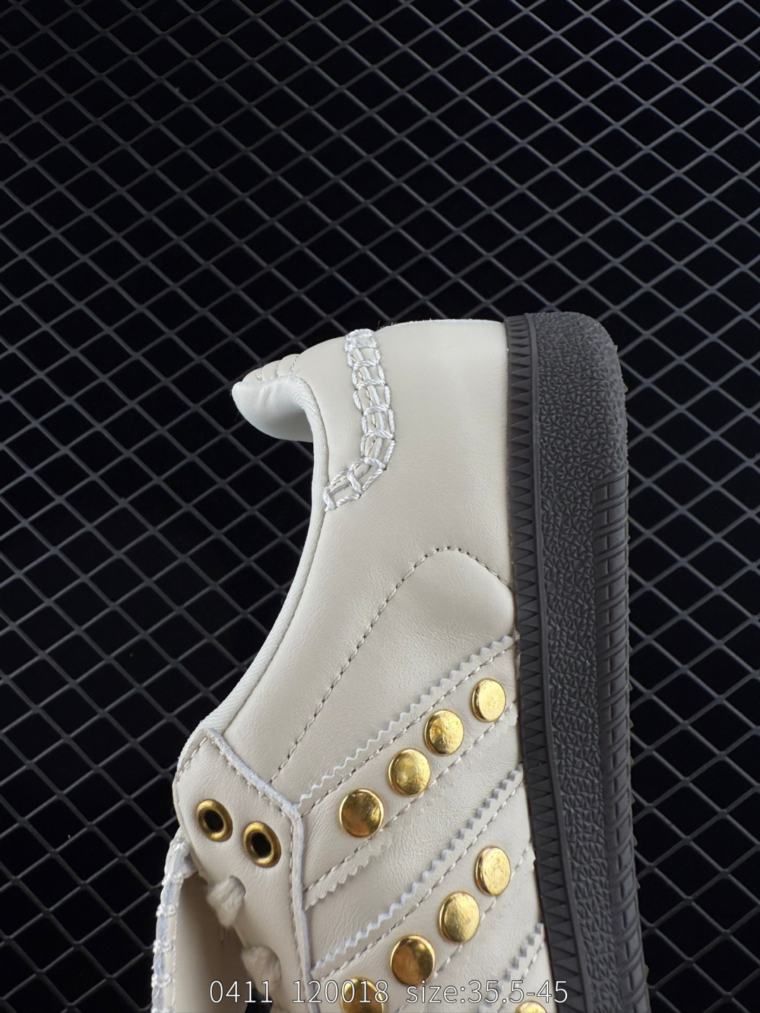 WB Studded x Adidas Originals Samba OG