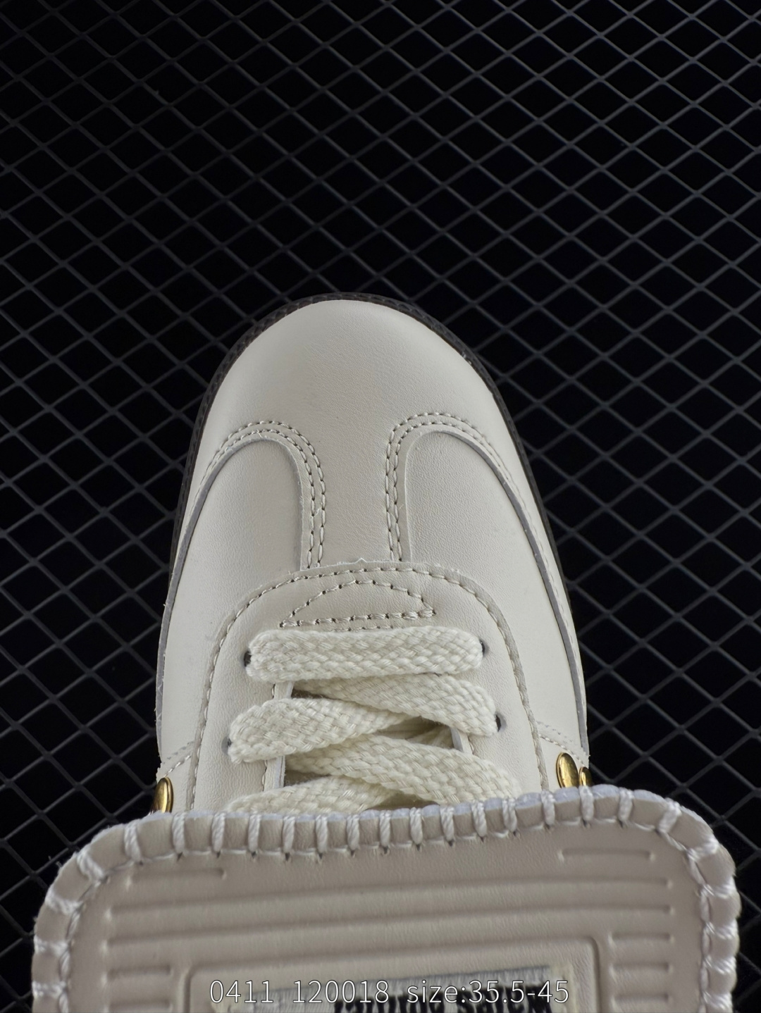 WB Studded x Adidas Originals Samba OG