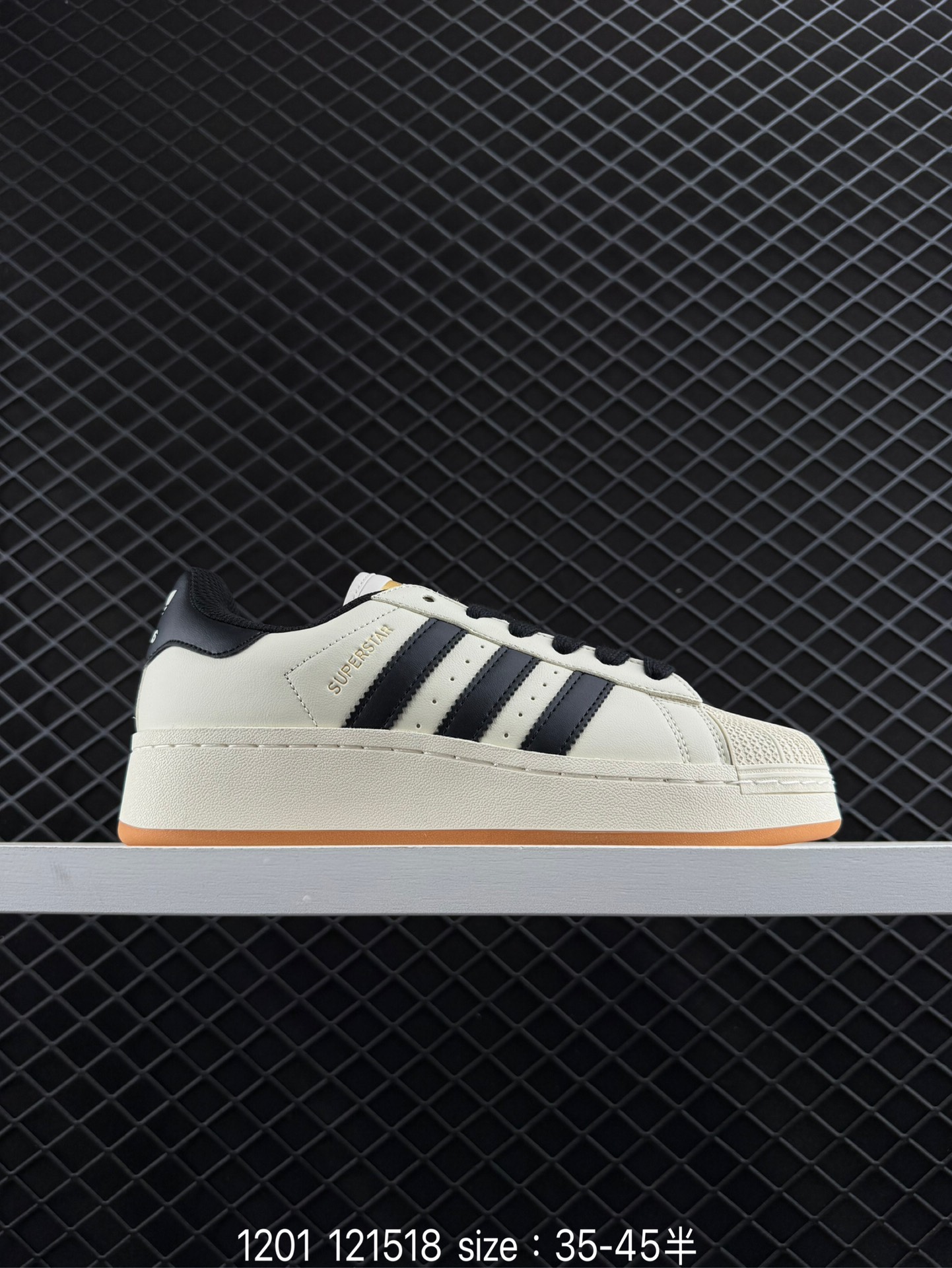 Adidas Originals Superstar XLG Adidas Originals Superstar XLG