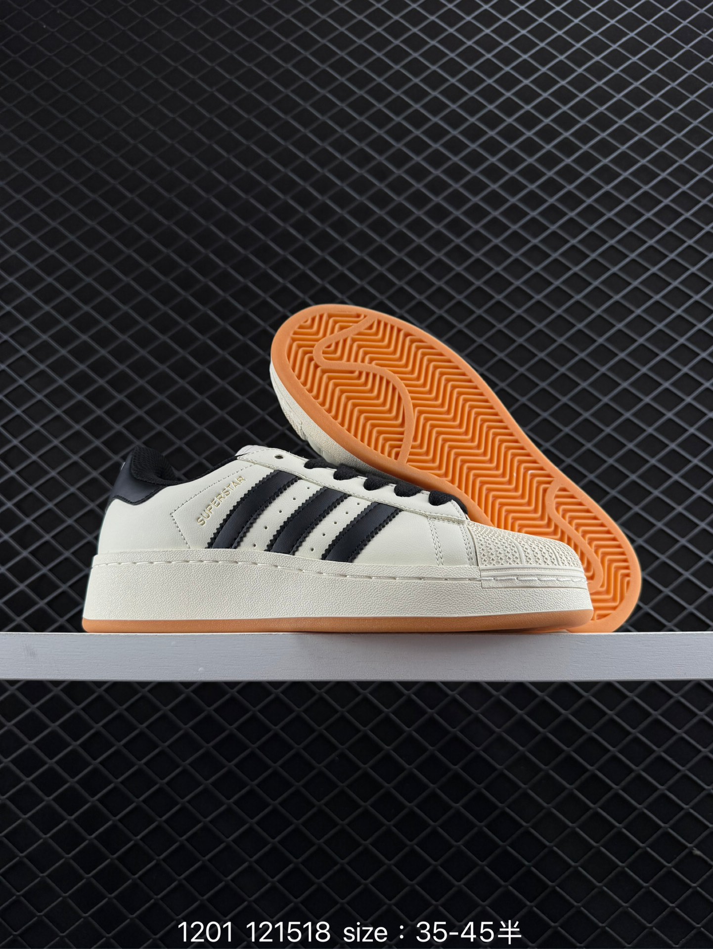 Adidas Originals Superstar XLG