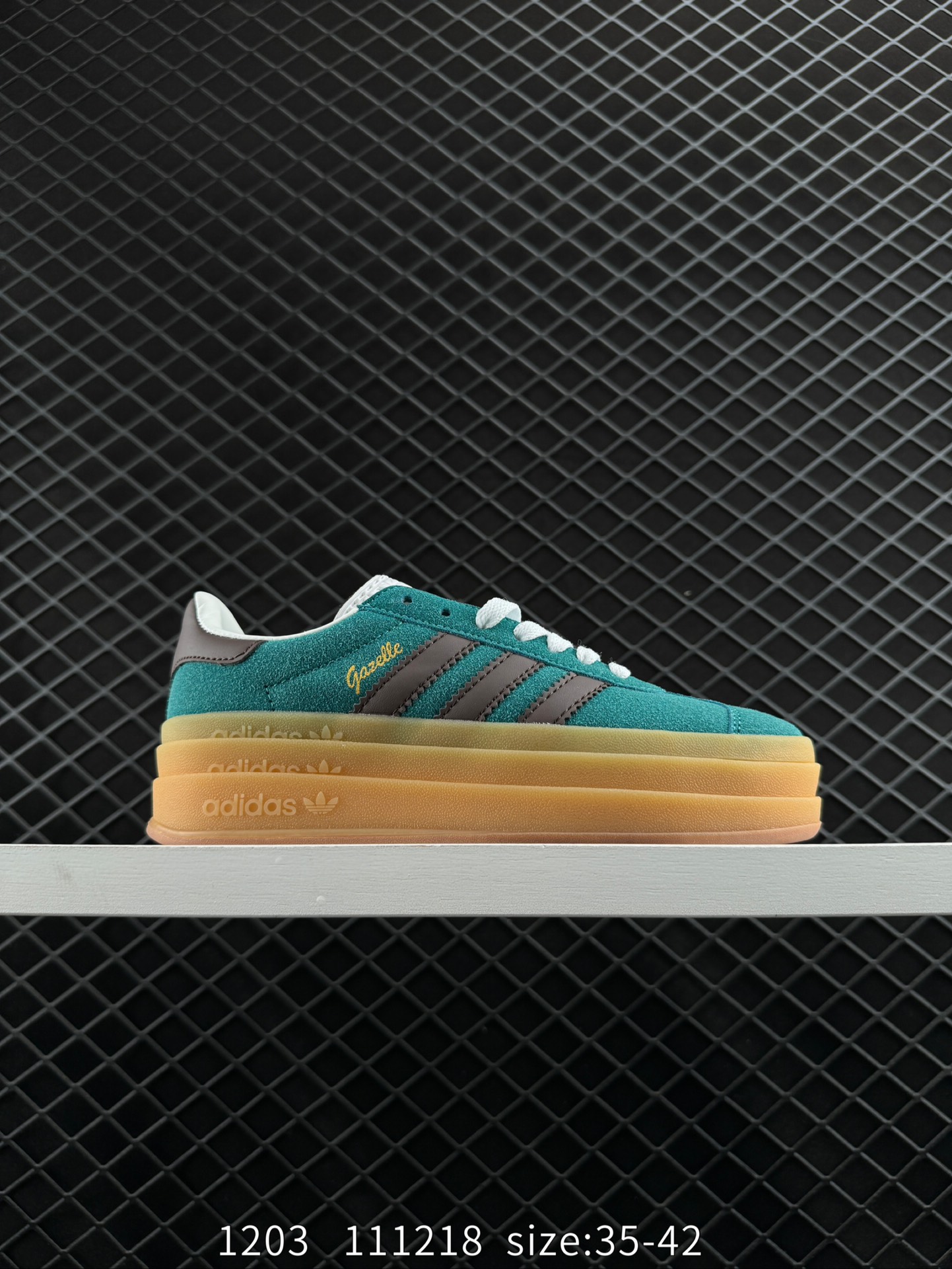 Adidas Gazelle Bold W Adidas Gazelle Bold W