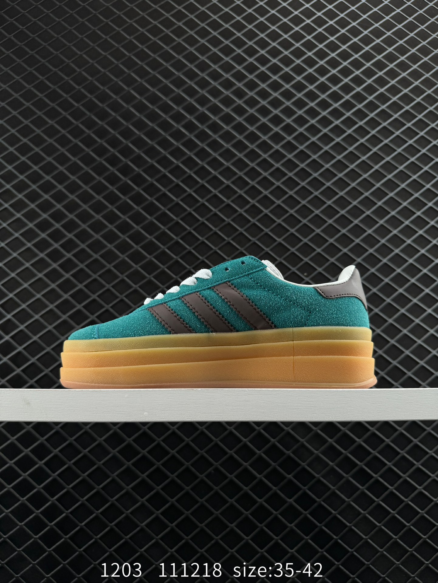 Adidas Gazelle Bold W