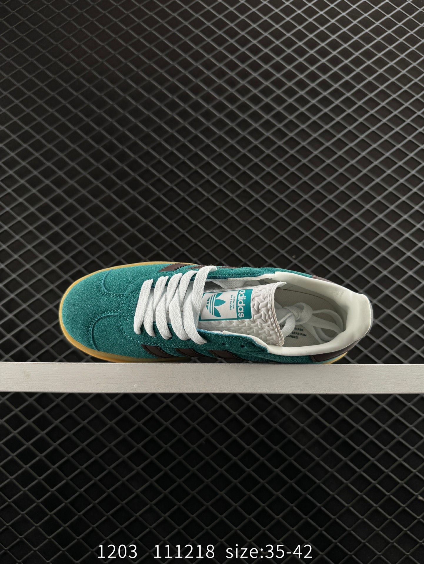 Adidas Gazelle Bold W