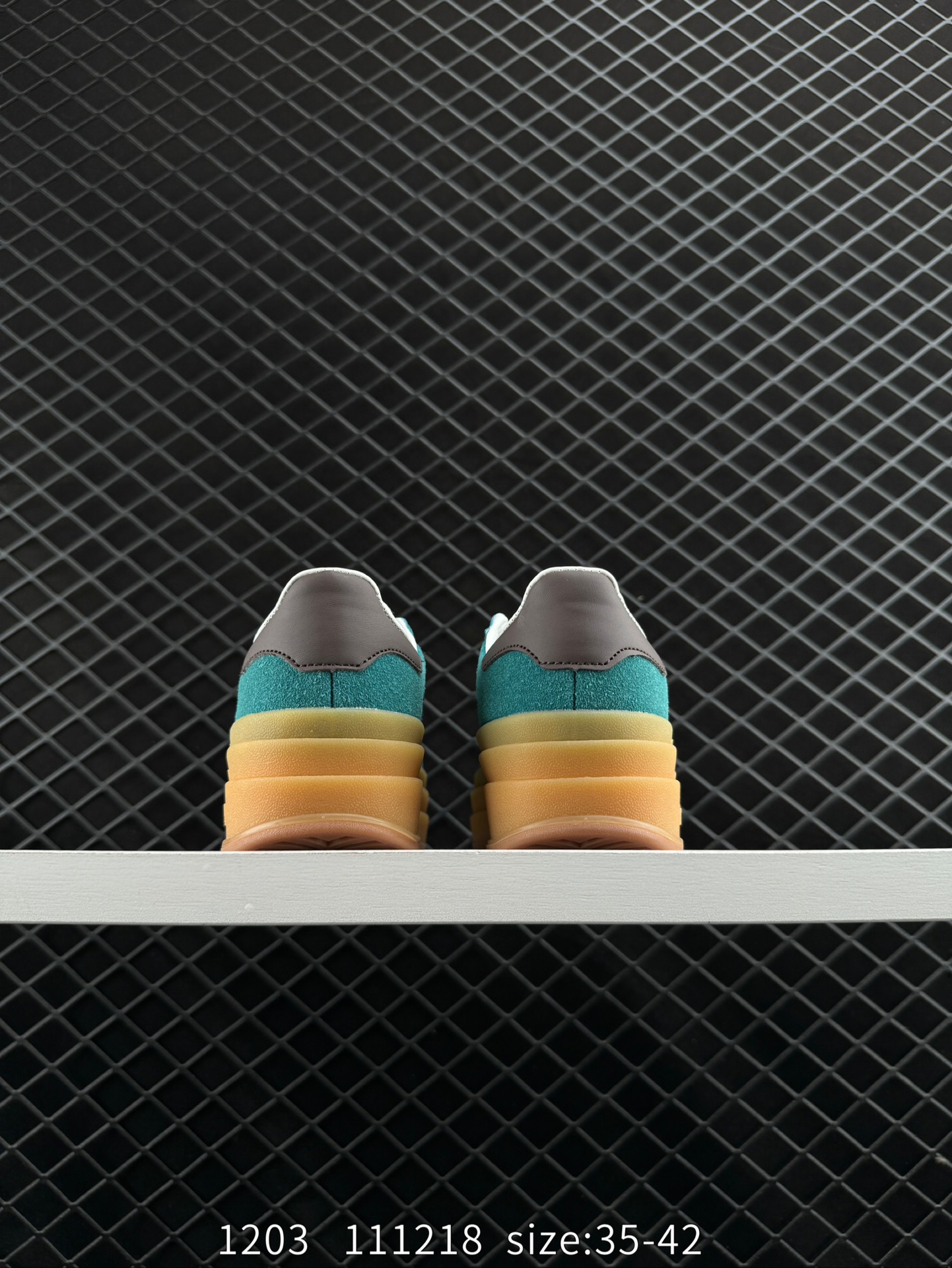 Adidas Gazelle Bold W