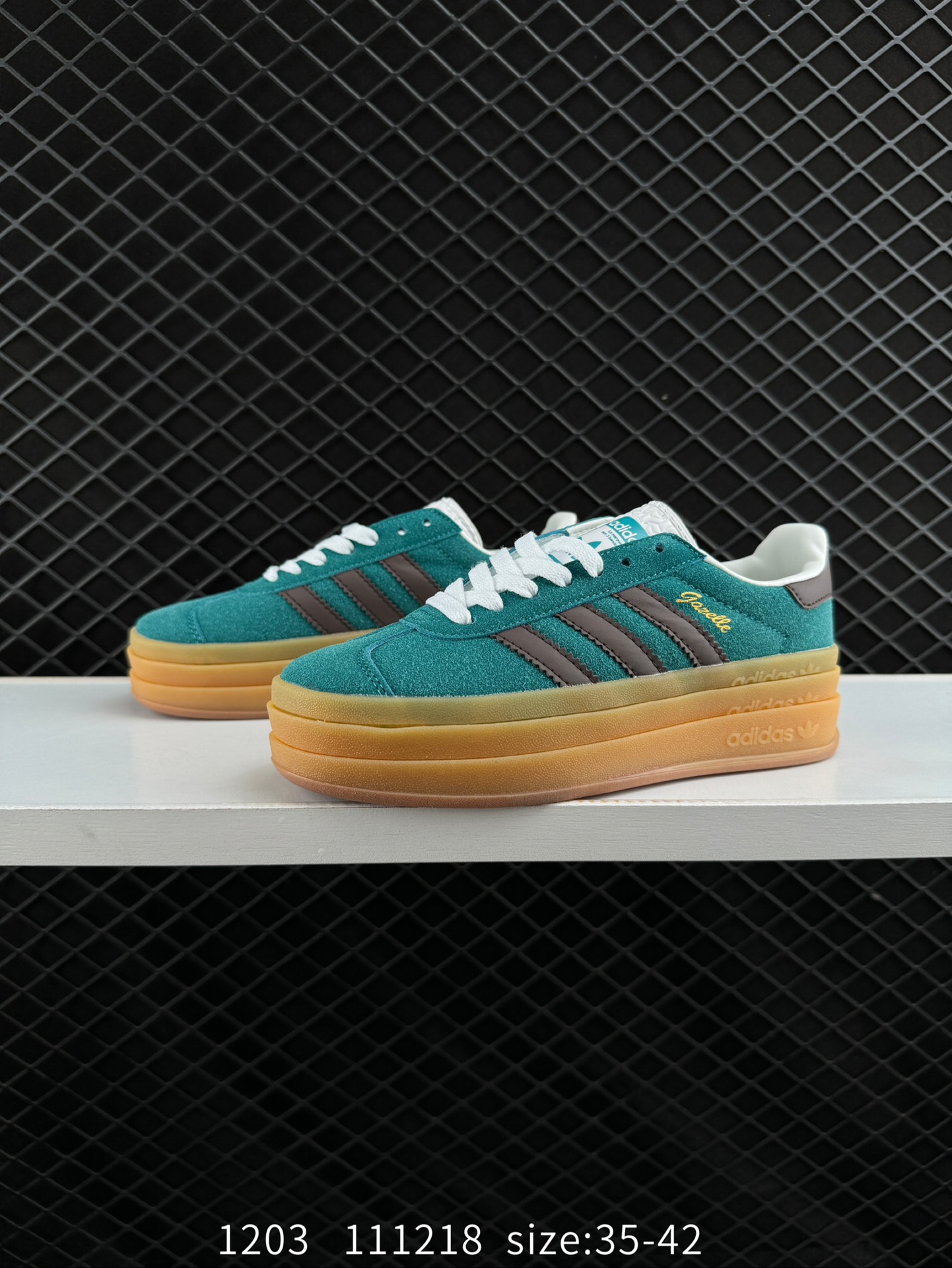 Adidas Gazelle Bold W