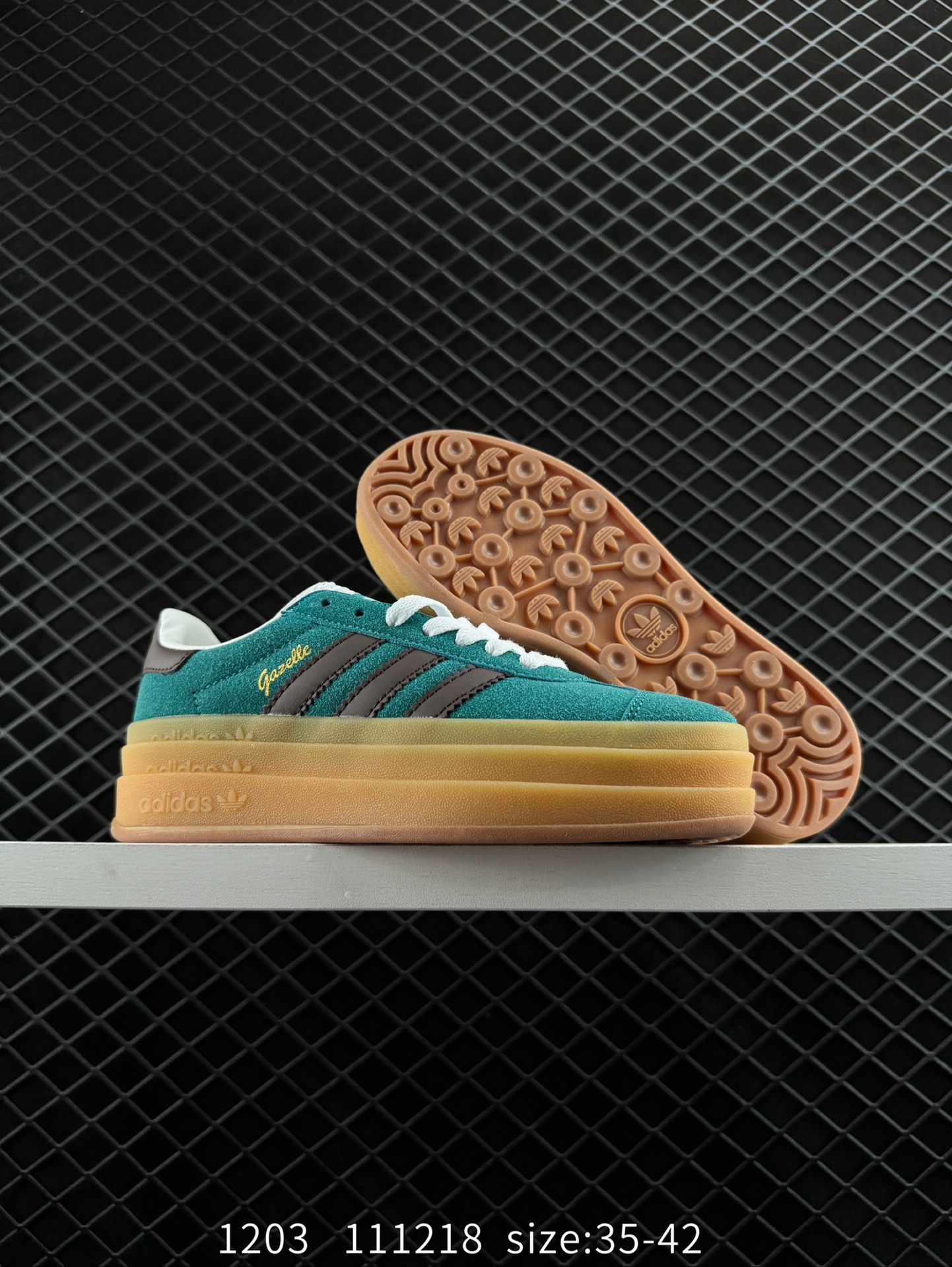 Adidas Gazelle Bold W