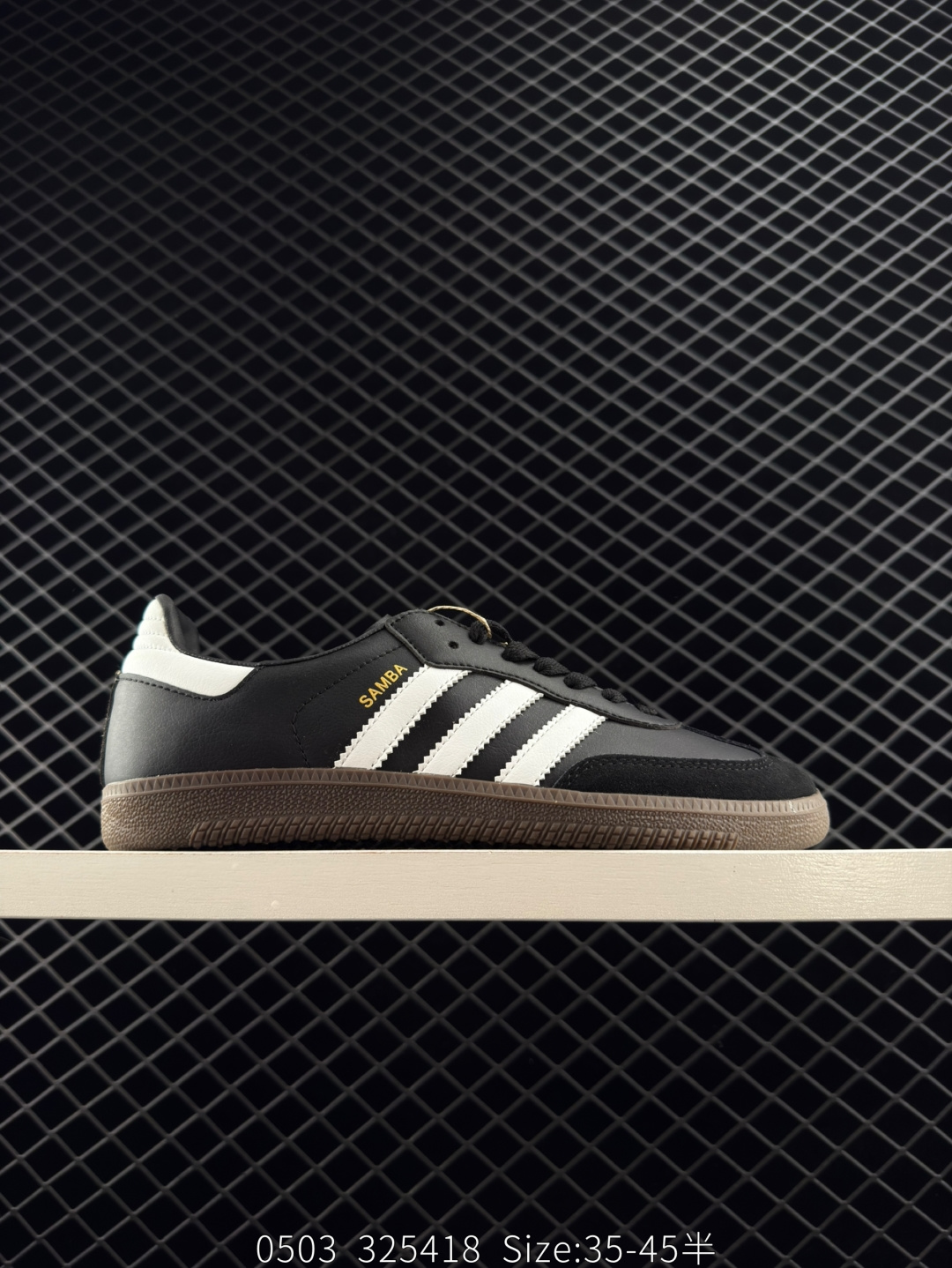 Adidas Originals Samba Vegan OG