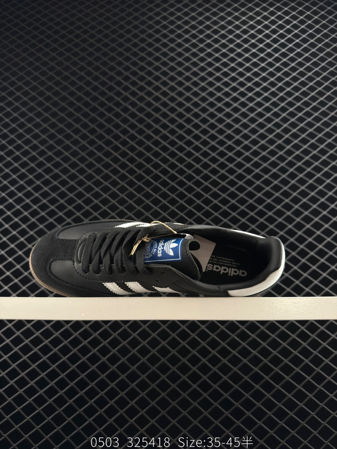 Adidas Originals Samba Vegan OG