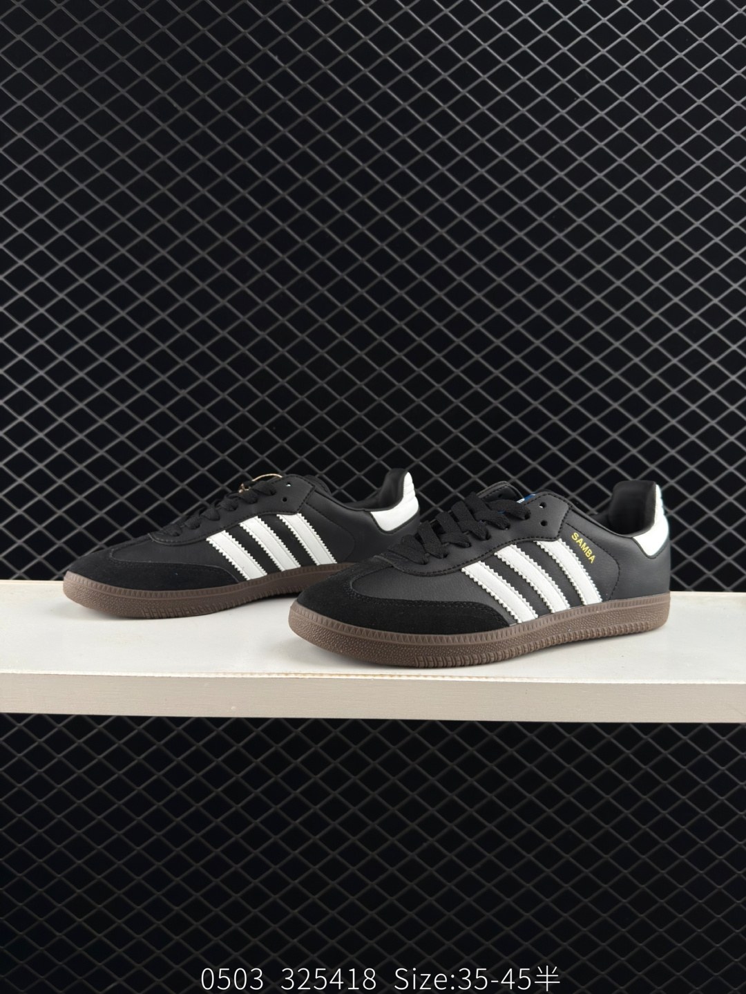 Adidas Originals Samba Vegan OG