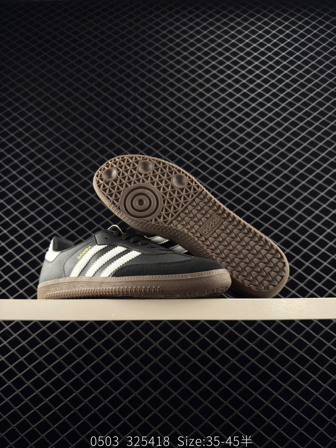 Adidas Originals Samba Vegan OG