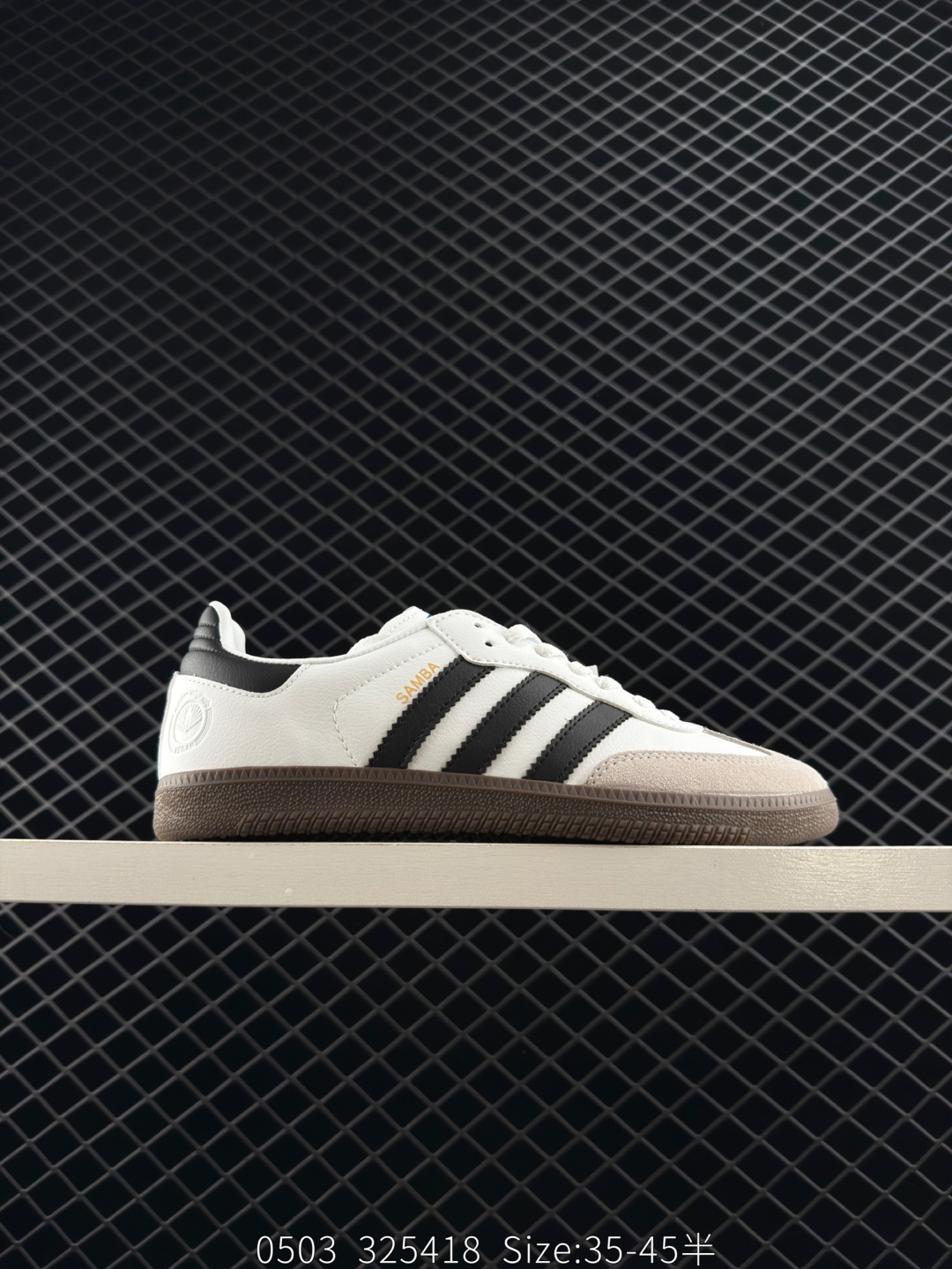 Adidas Originals Samba Vegan OG