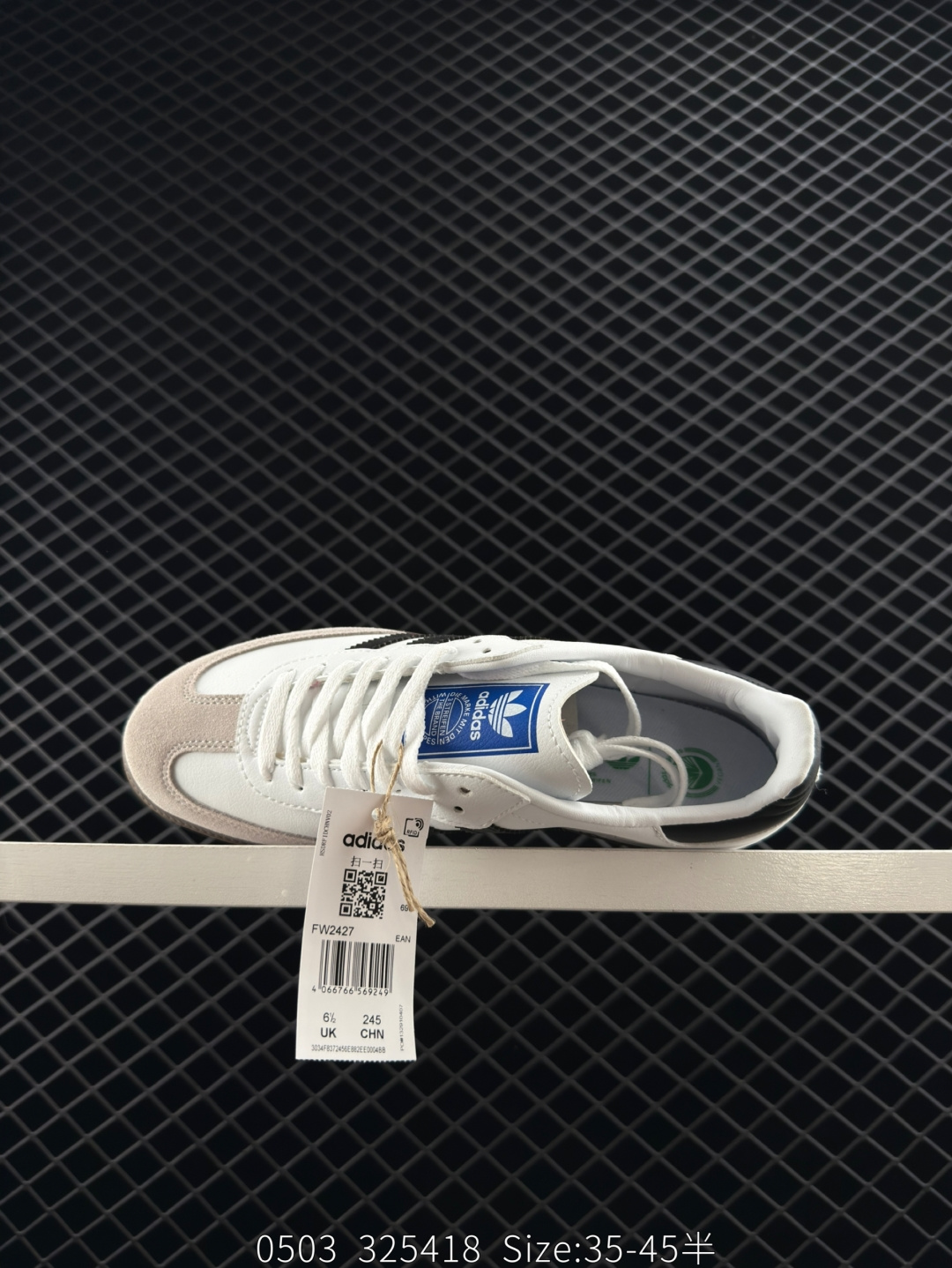 Adidas Originals Samba Vegan OG