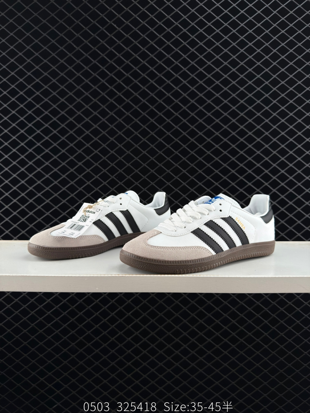 Adidas Originals Samba Vegan OG